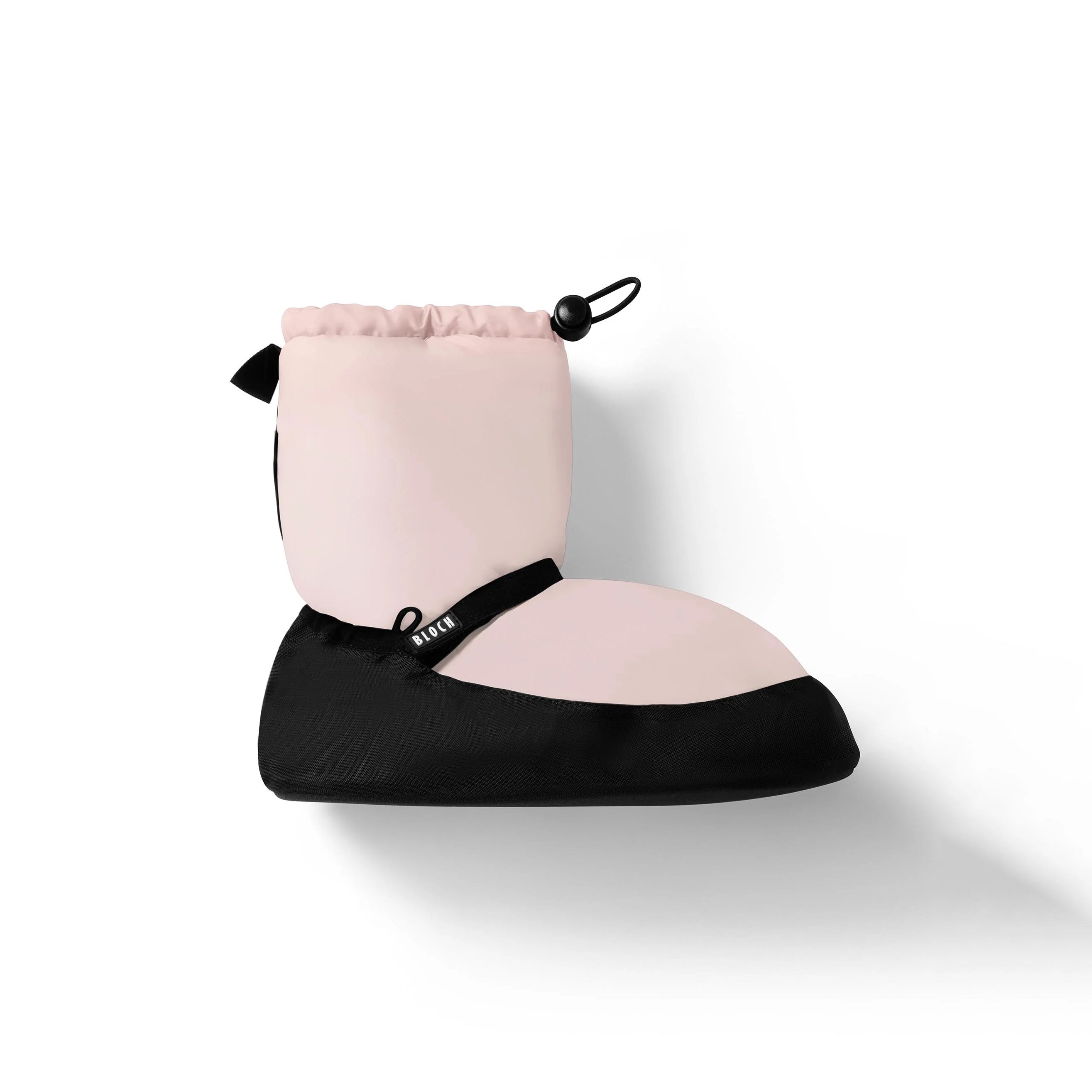 Girls Pink Ballet Warmer Boots(SIM5009B)