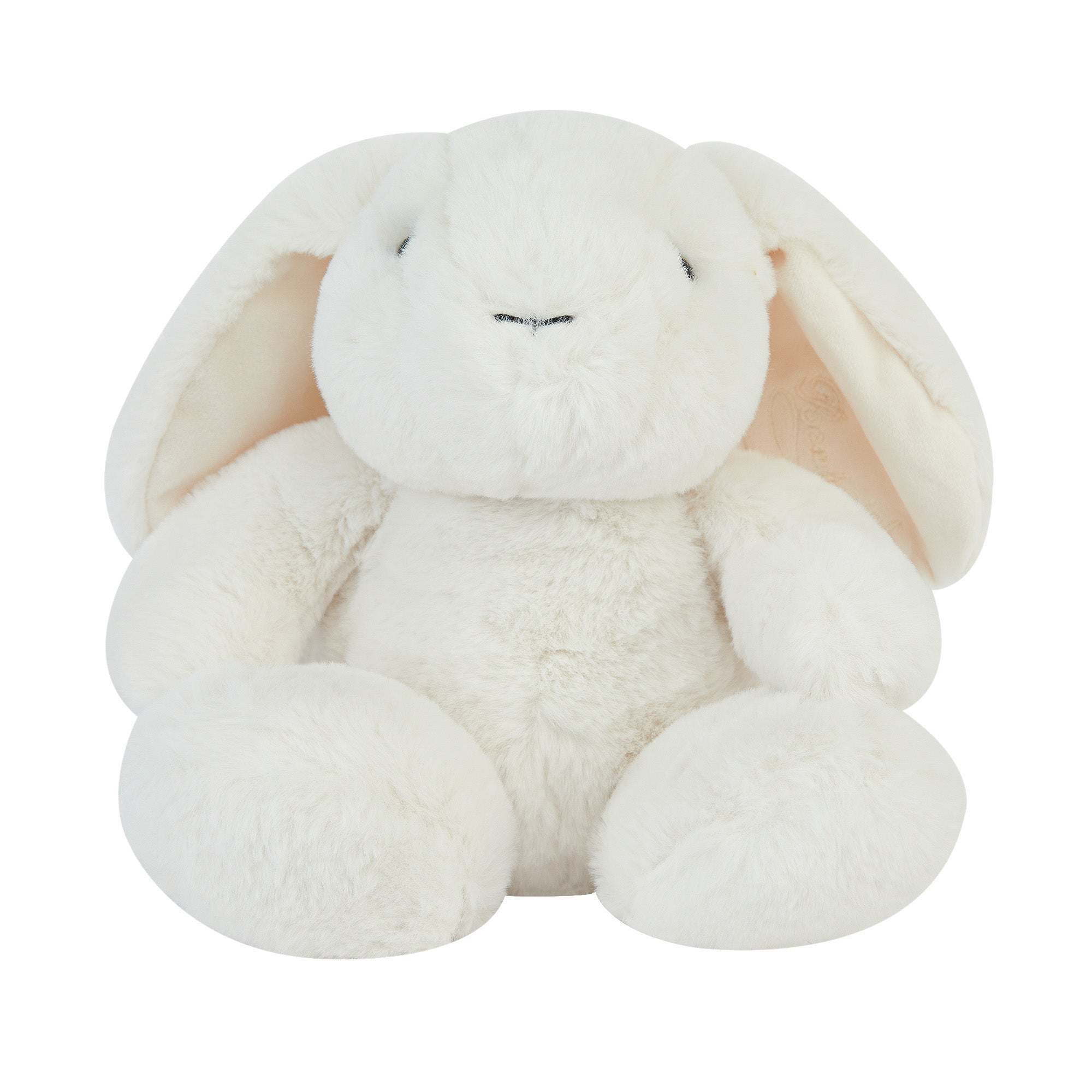 Baby Boys & Girls White Rabbit Toy