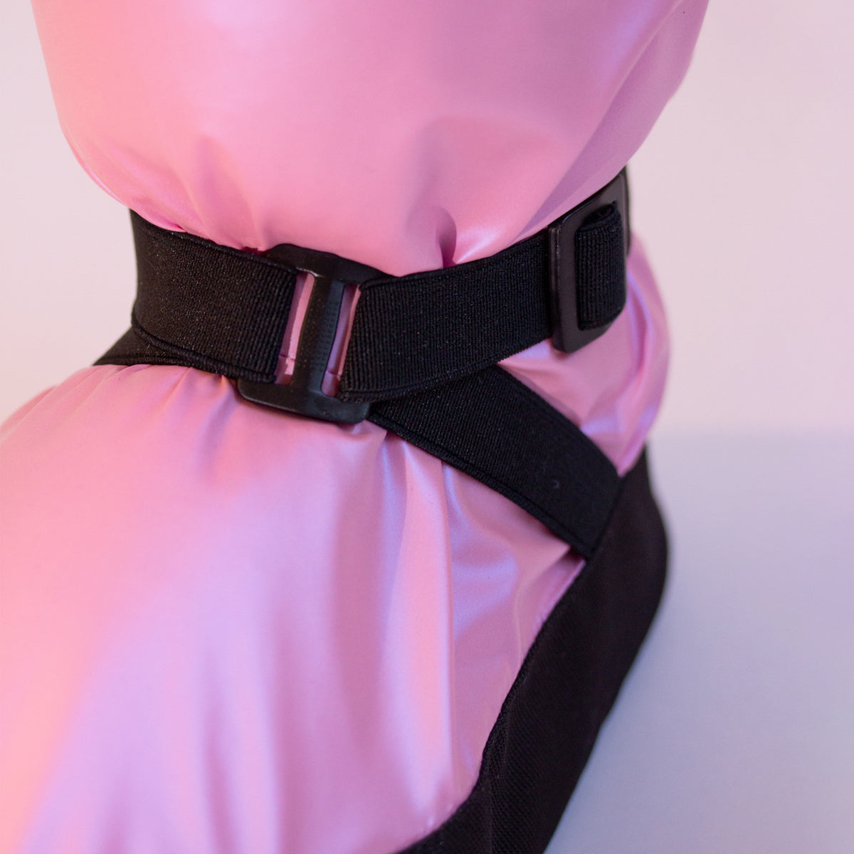 Girls Pink Ballet Warm-up Shoes(M-68/1/Cool Pink)