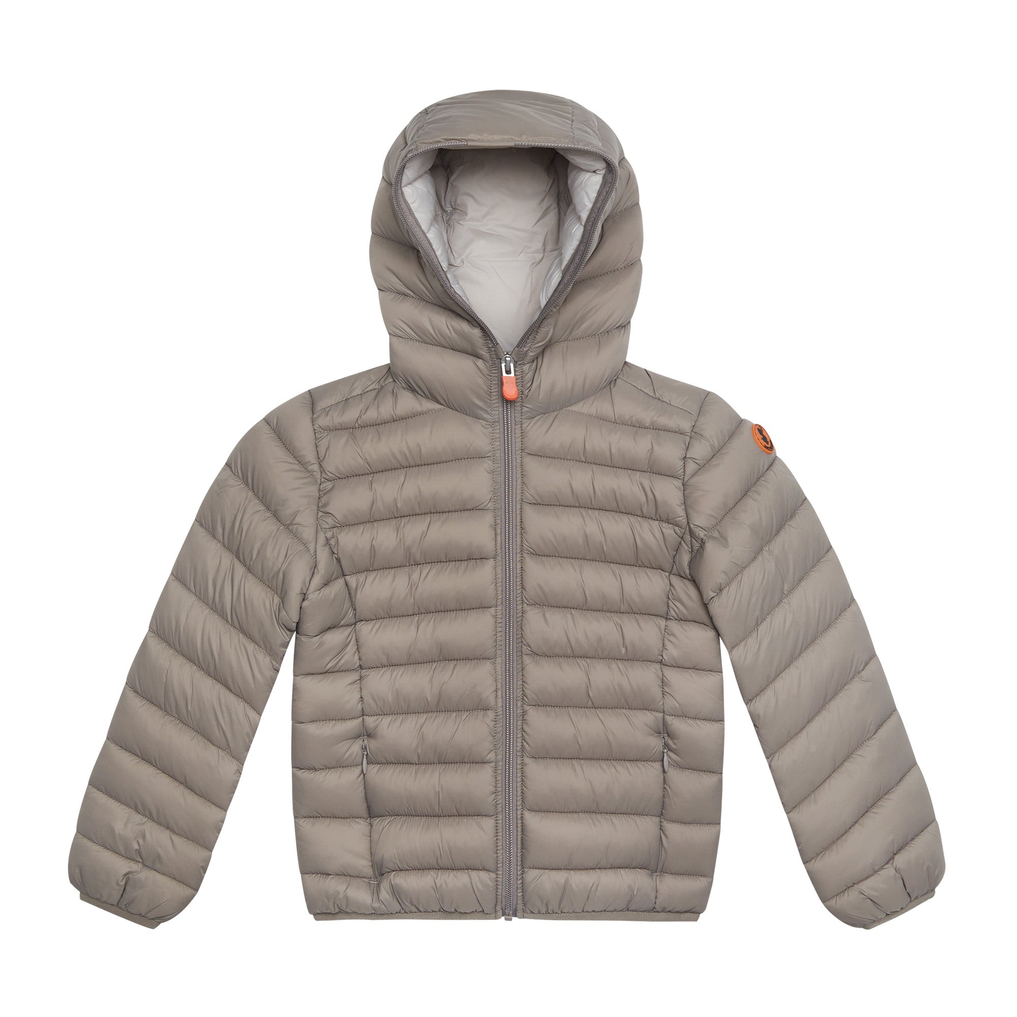 Boys & Girls Camel Padded Jacket