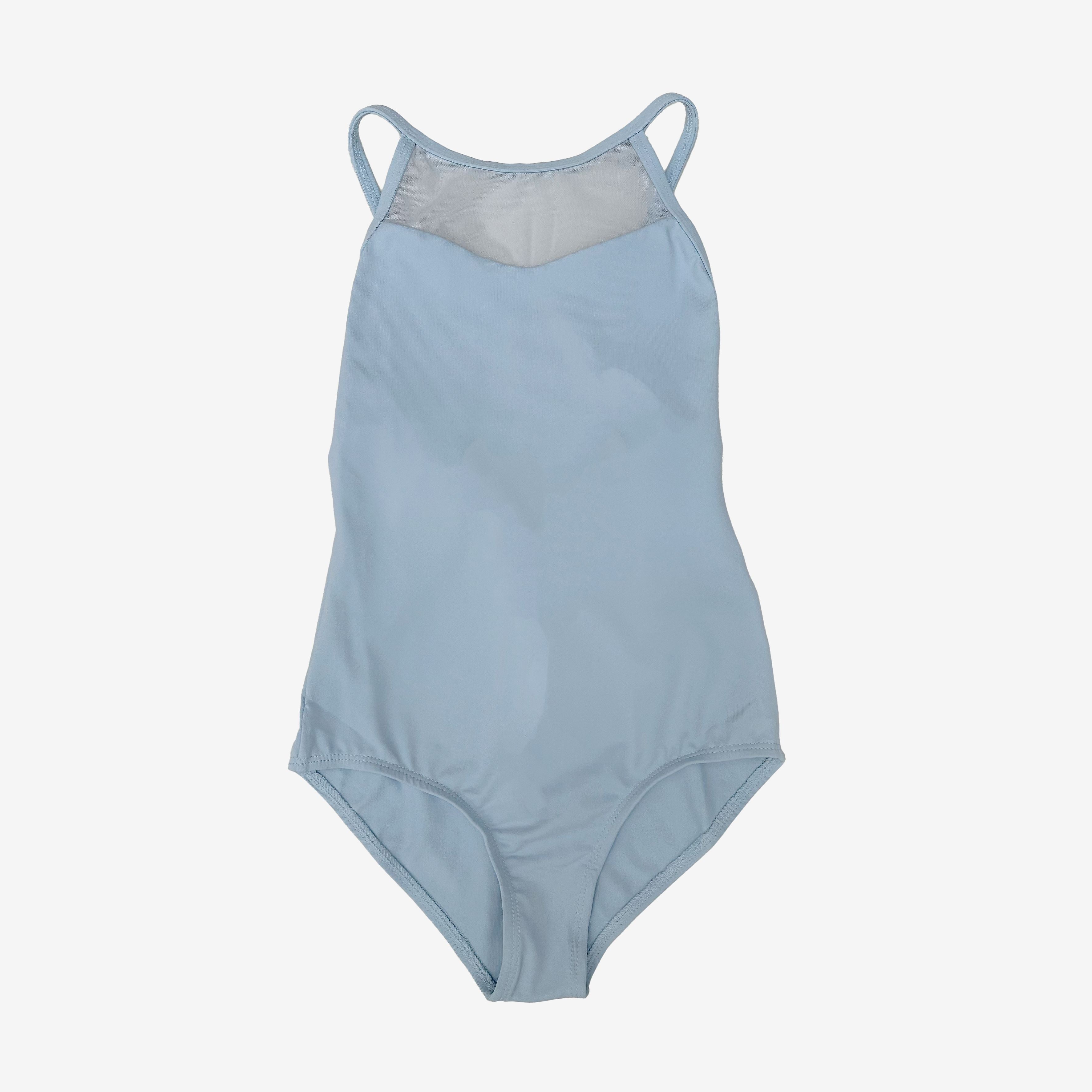 Girls Dusty Sky "Darell" Ballet Onesies(LUB359/DUSTY SKY)