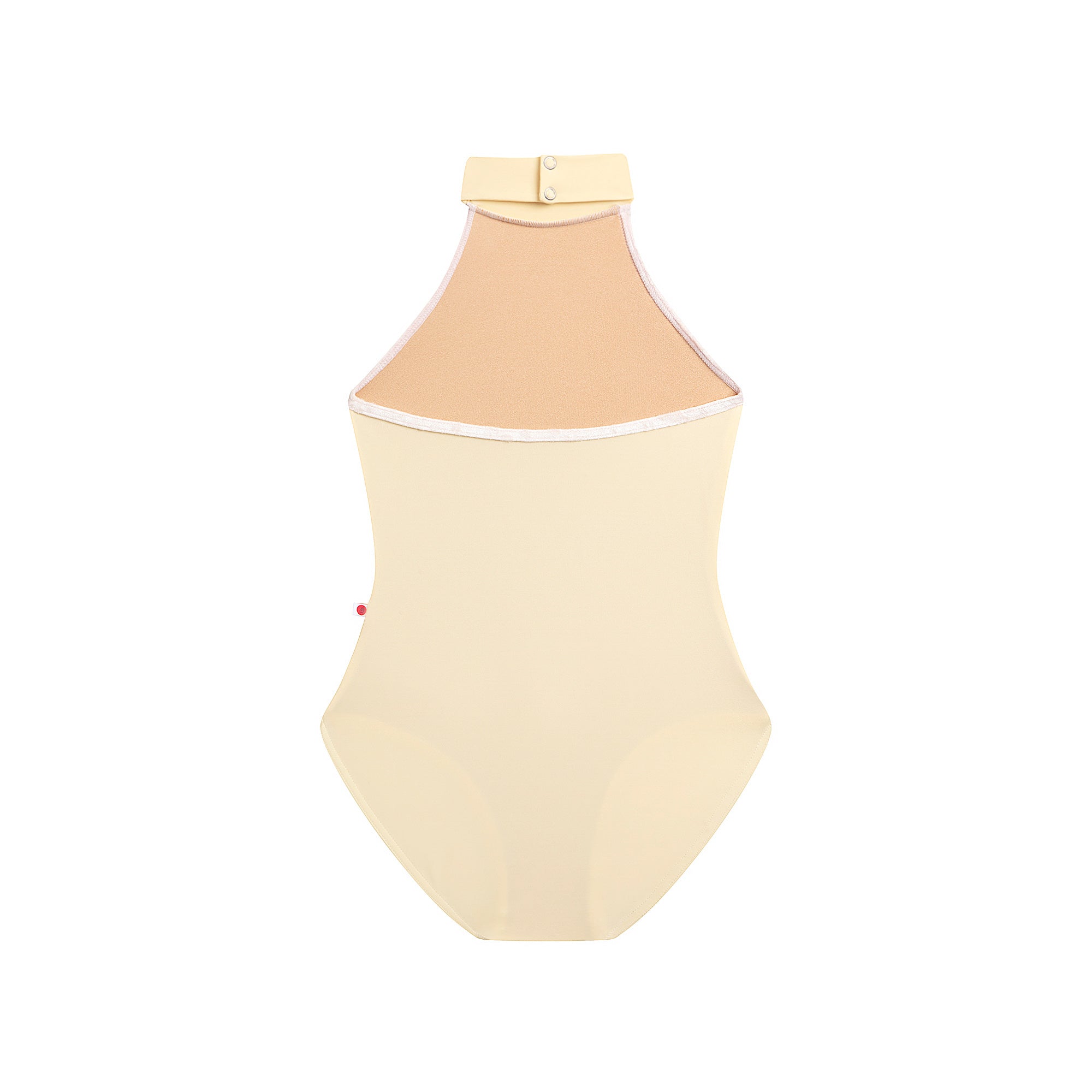 Girls Vanilla "Sarah/T-Vanilla/CV-Misty Rose" Ballet Onesies