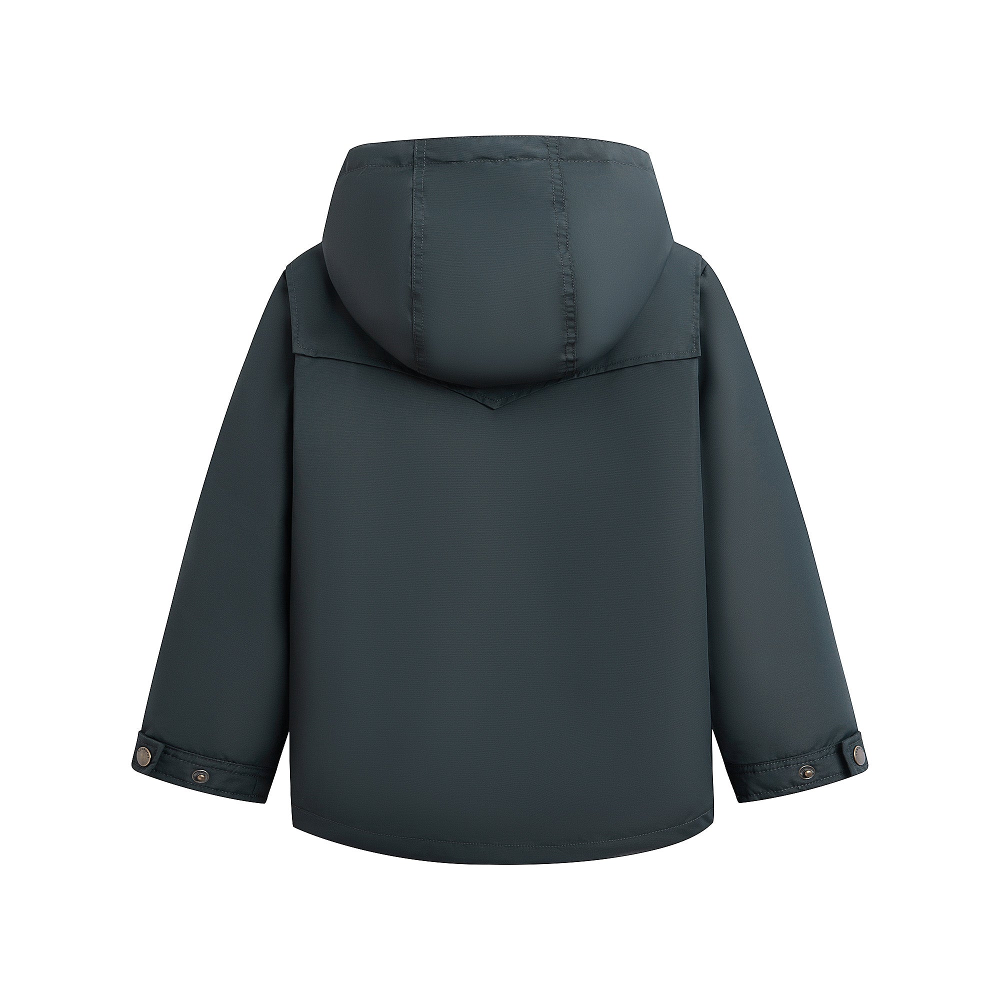 Boys Dark Gray Jacket