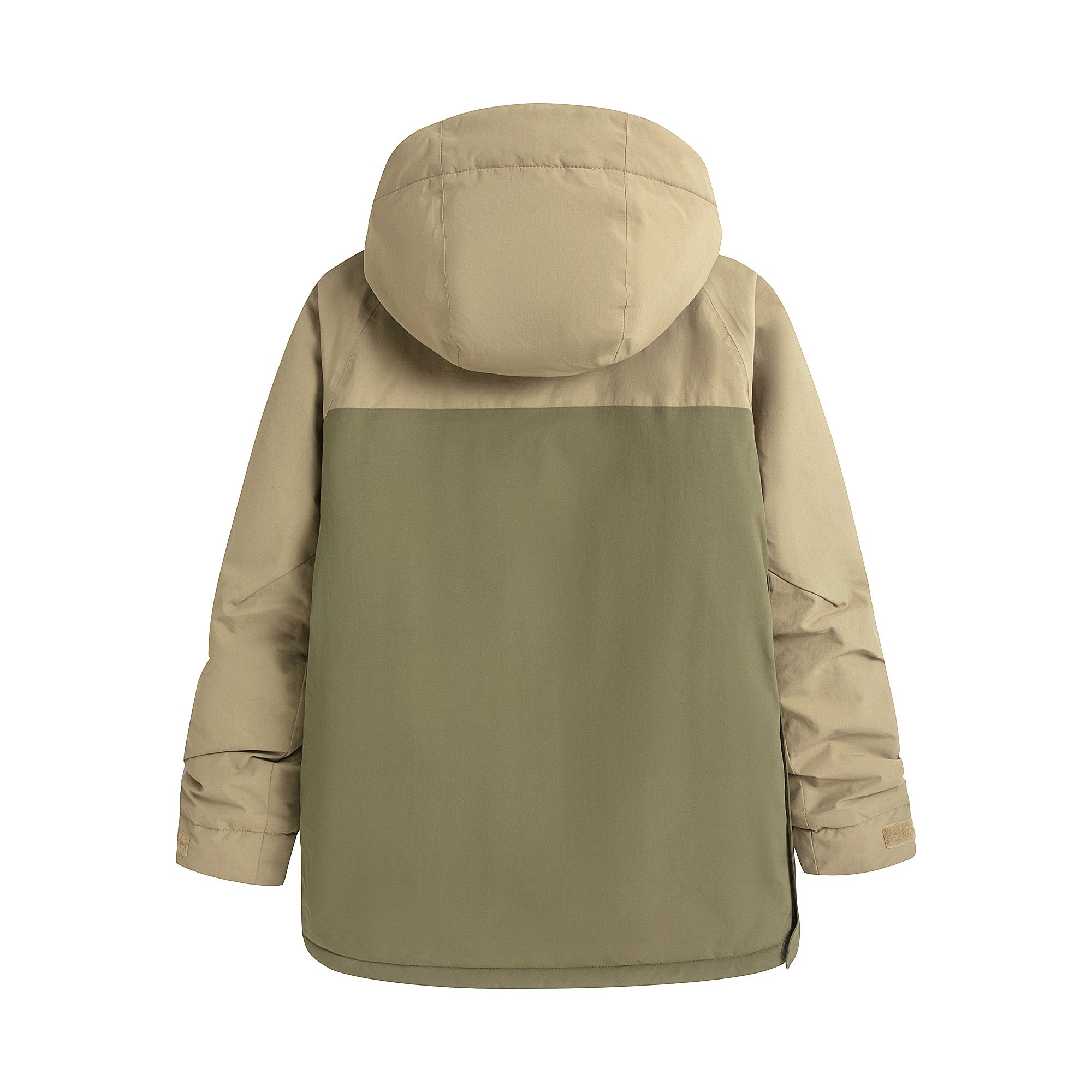 Boys & Girls Camel Snow Jacket