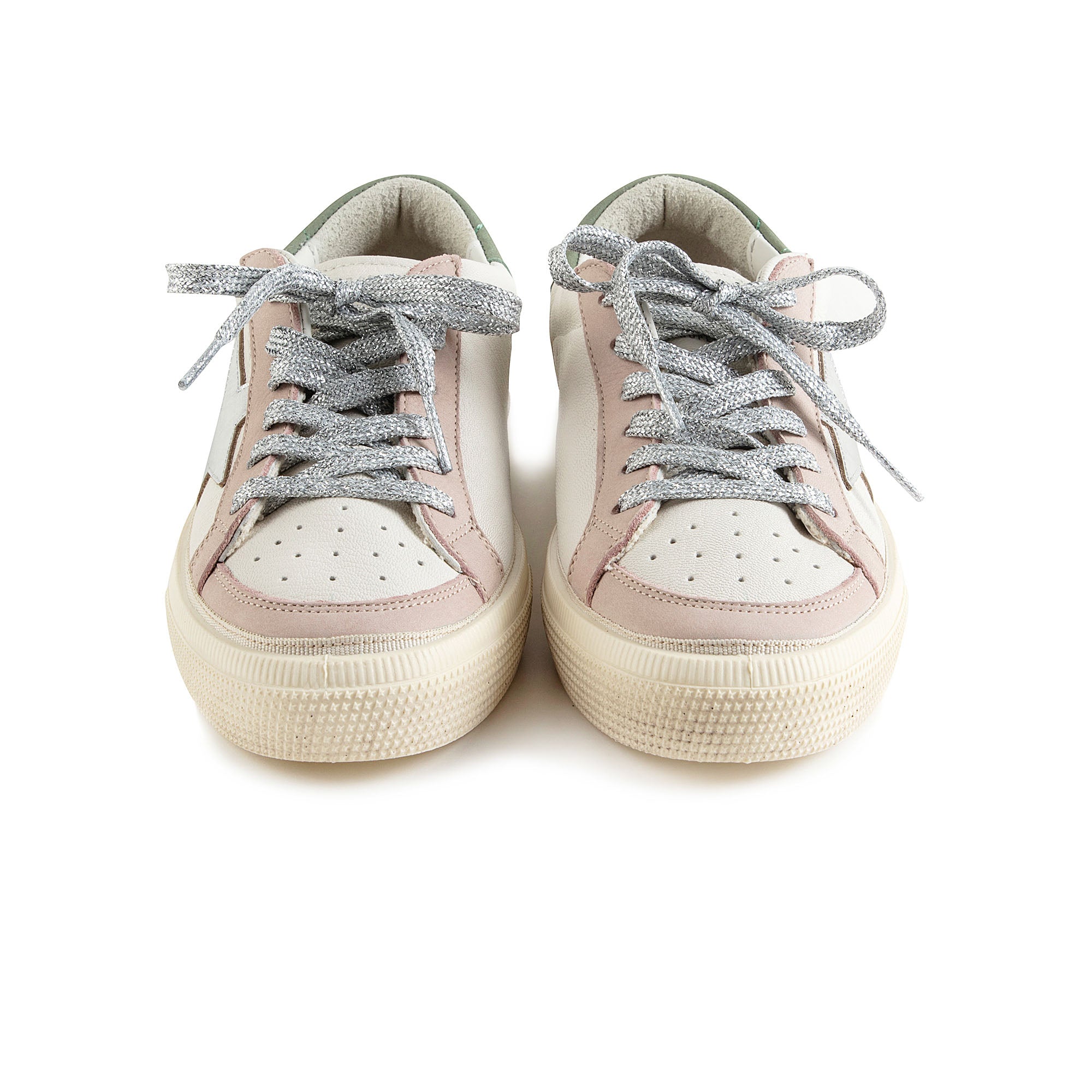 Boys & Girls Light Pink'MAY'Shoes