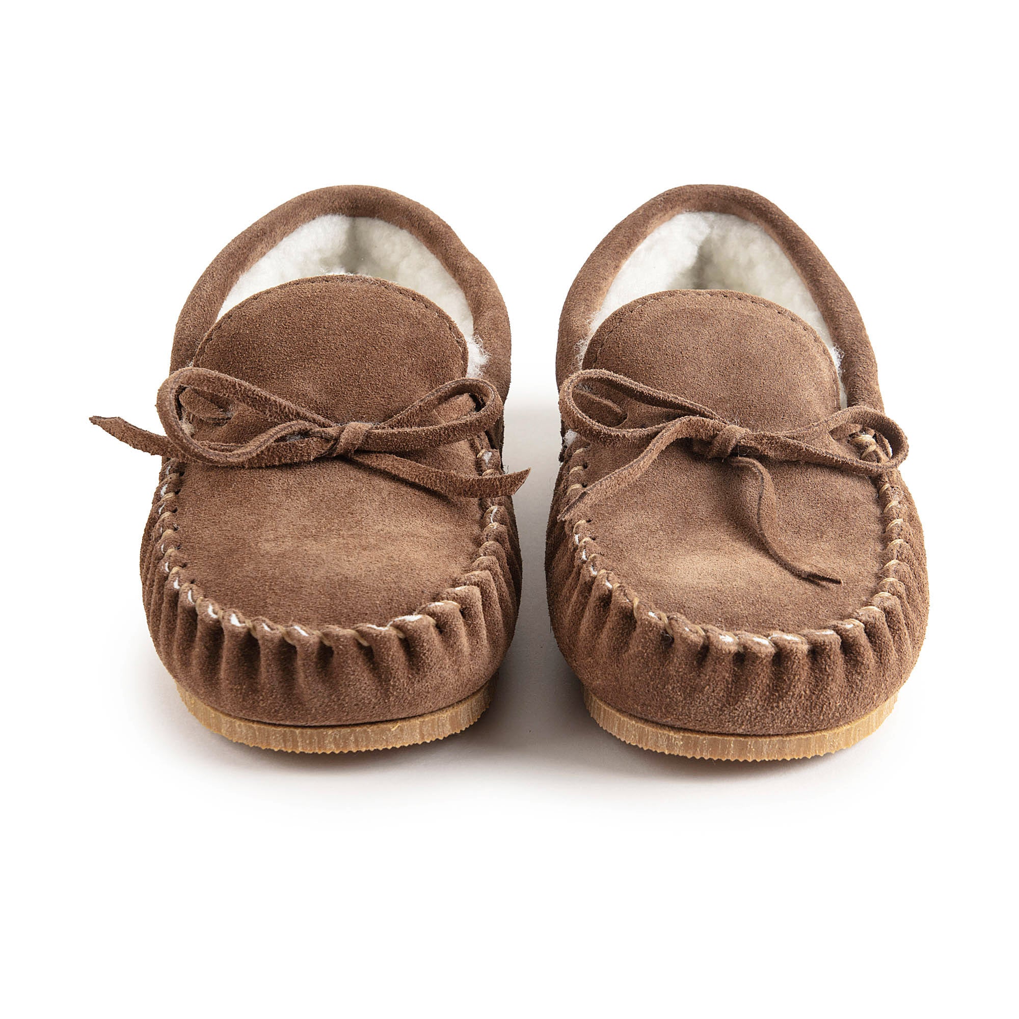 Boys & Girls Brown Shoes