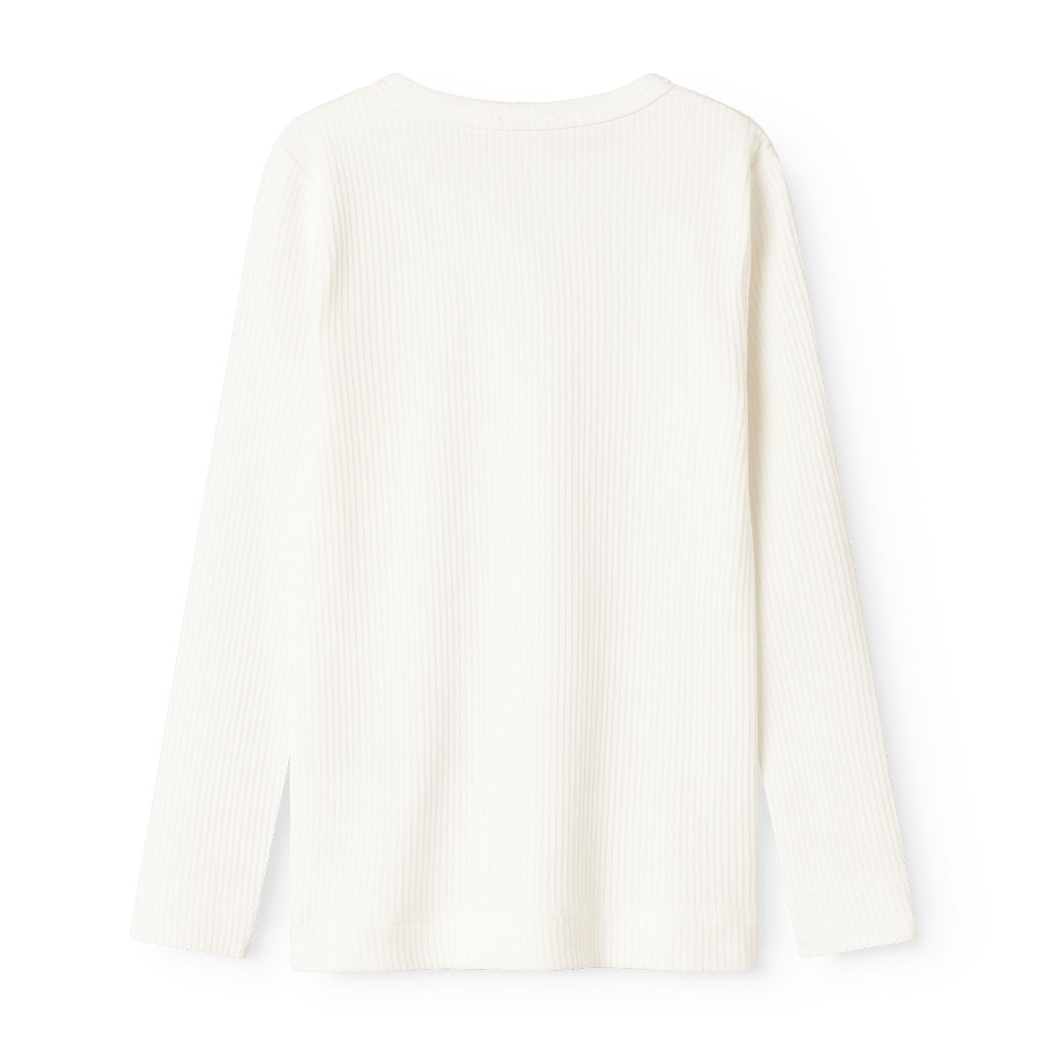 Boys & Girls White T-Shirt