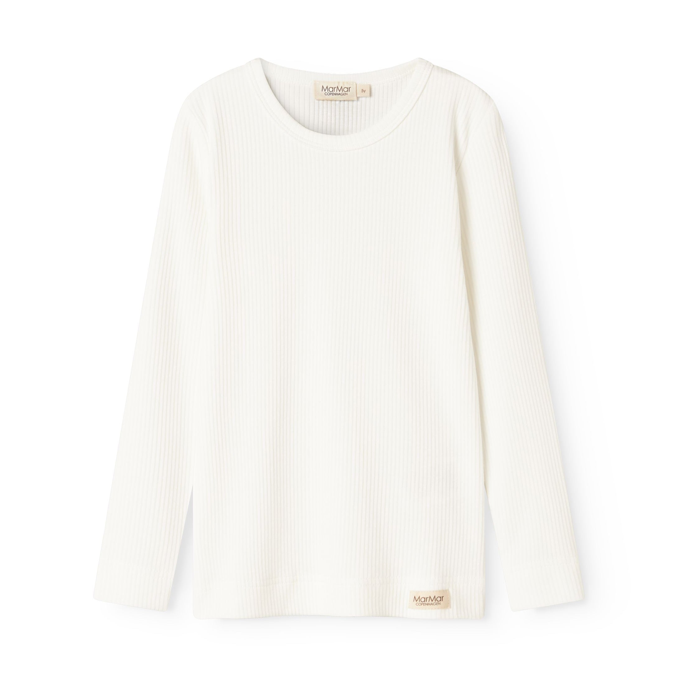 Boys & Girls White T-Shirt