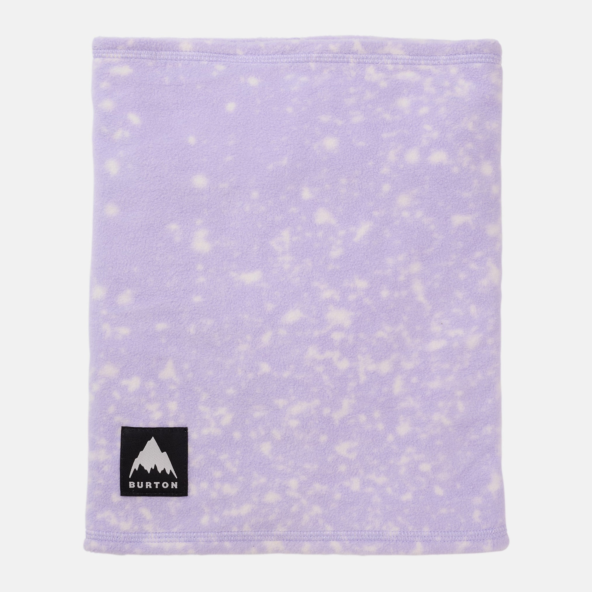 Boys & Girls Lilac Snow Neck Warmer