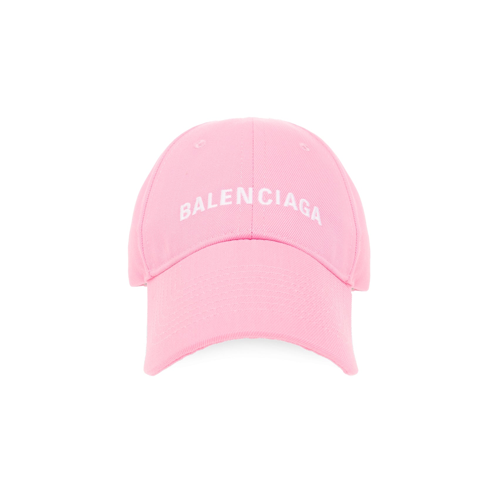 Boys & Girls Pink Logo Cap