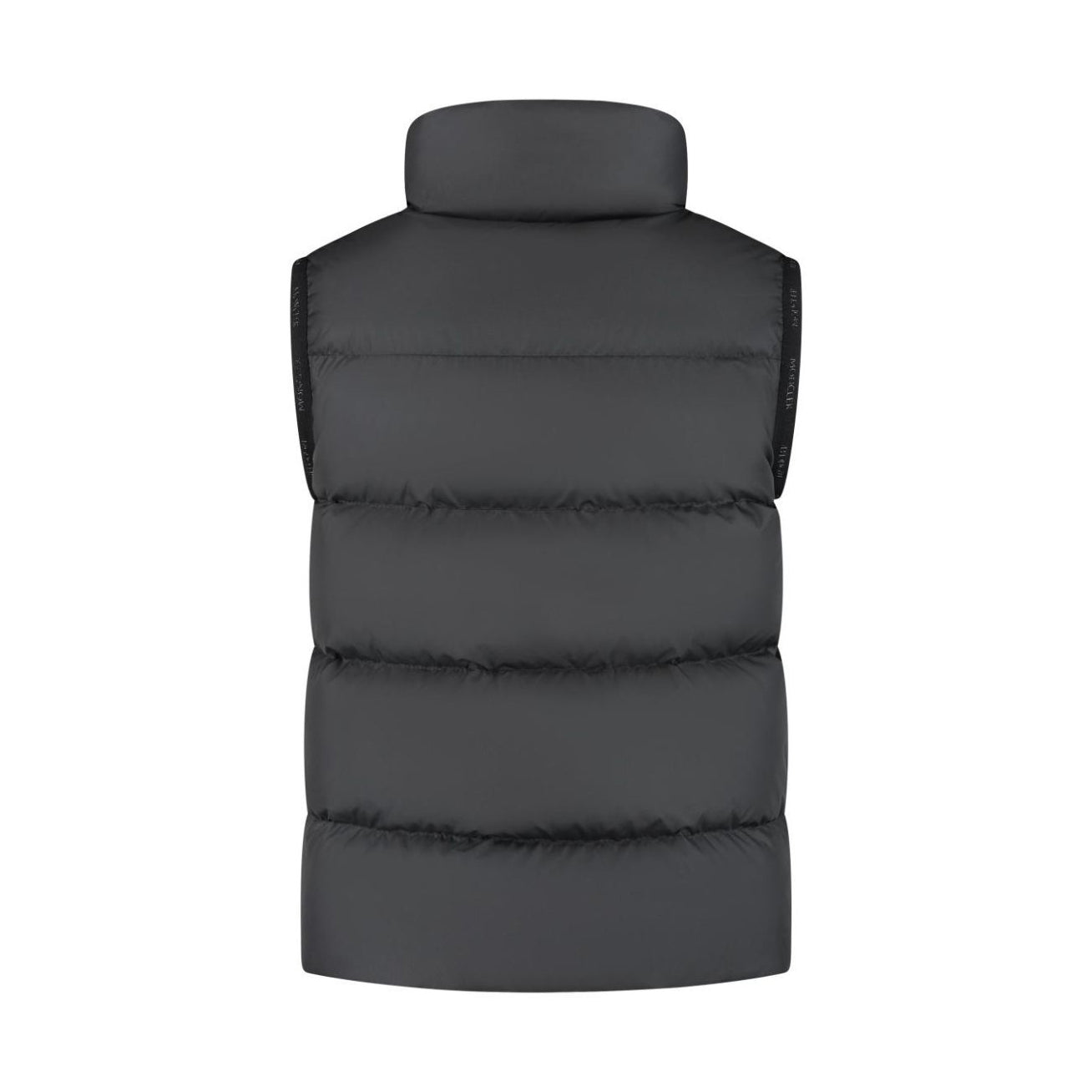Girls Black"PRUDENCE"Padded Down Gilet