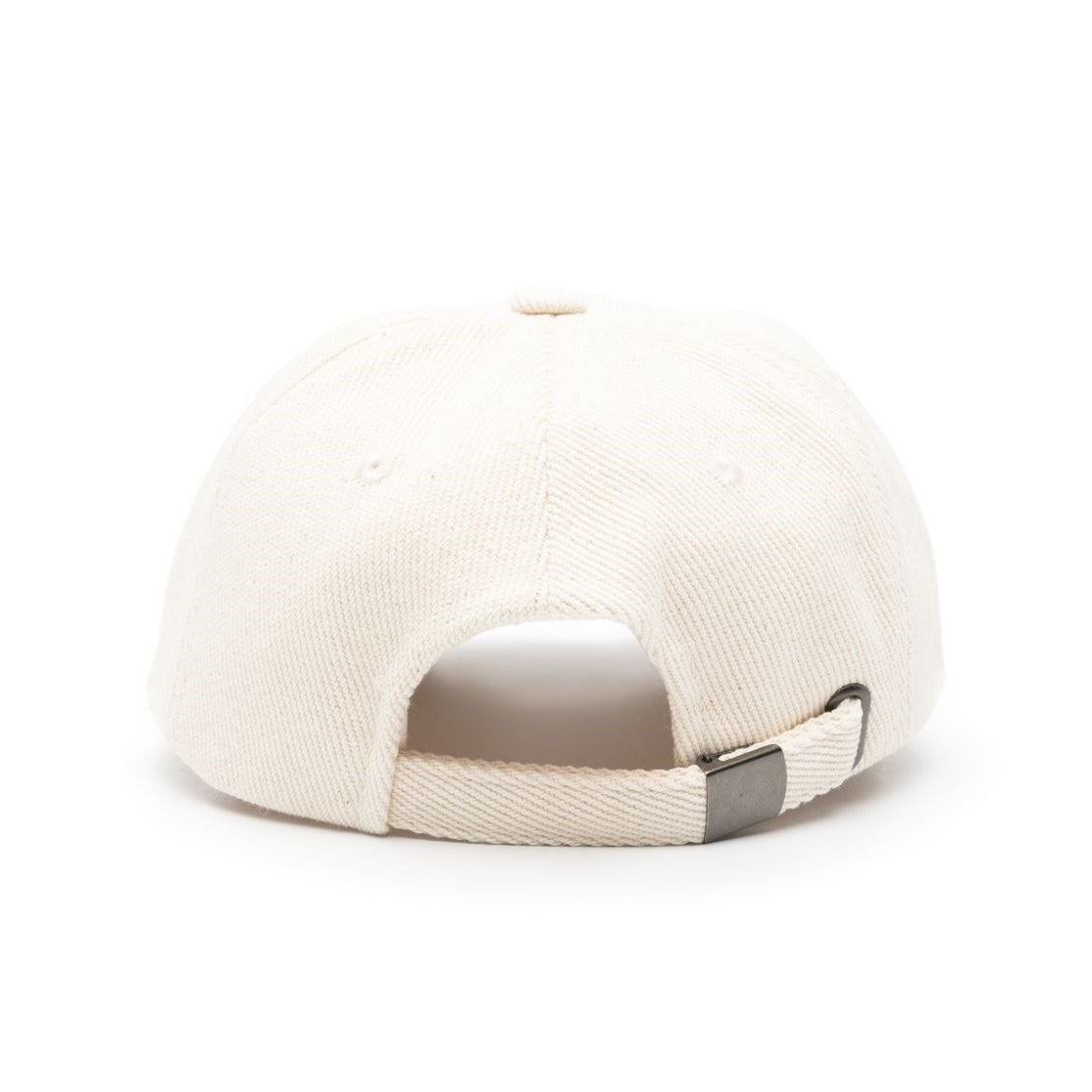 Boys & Girls Cream Logo Baseball Cap