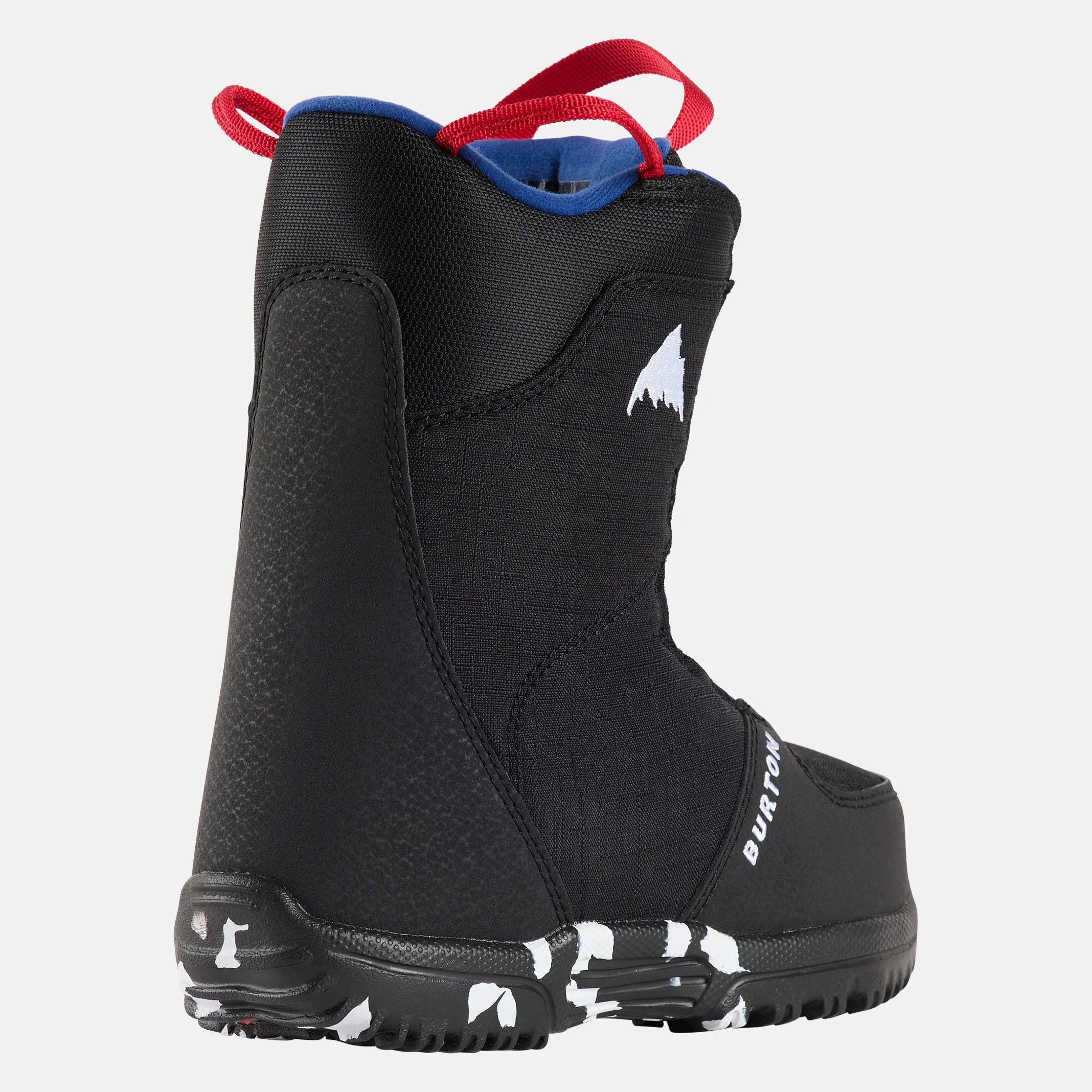 Boys & Girls Black "Grom BOA®" Snow Boots