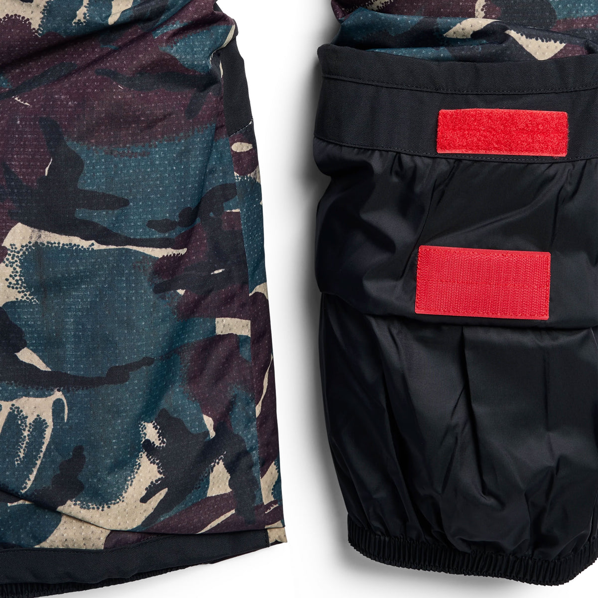 Boys & Girls Camo Skylar 2L Bib Trousers