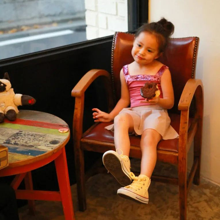 Girls Berry "Berry" Ballet Onesies(171539425HL/Pique/Cassis)