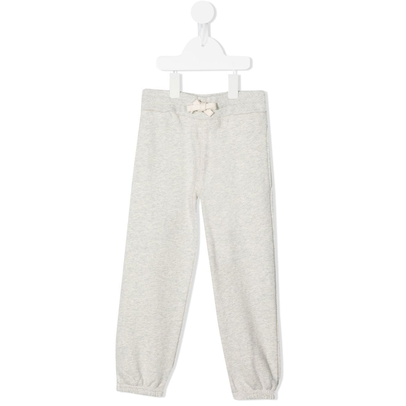 Boys & Girls Grey Cotton Trousers