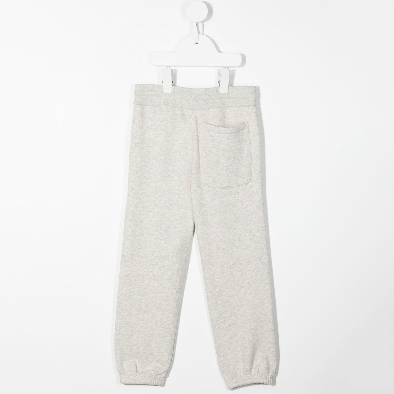 Boys & Girls Grey Cotton Trousers