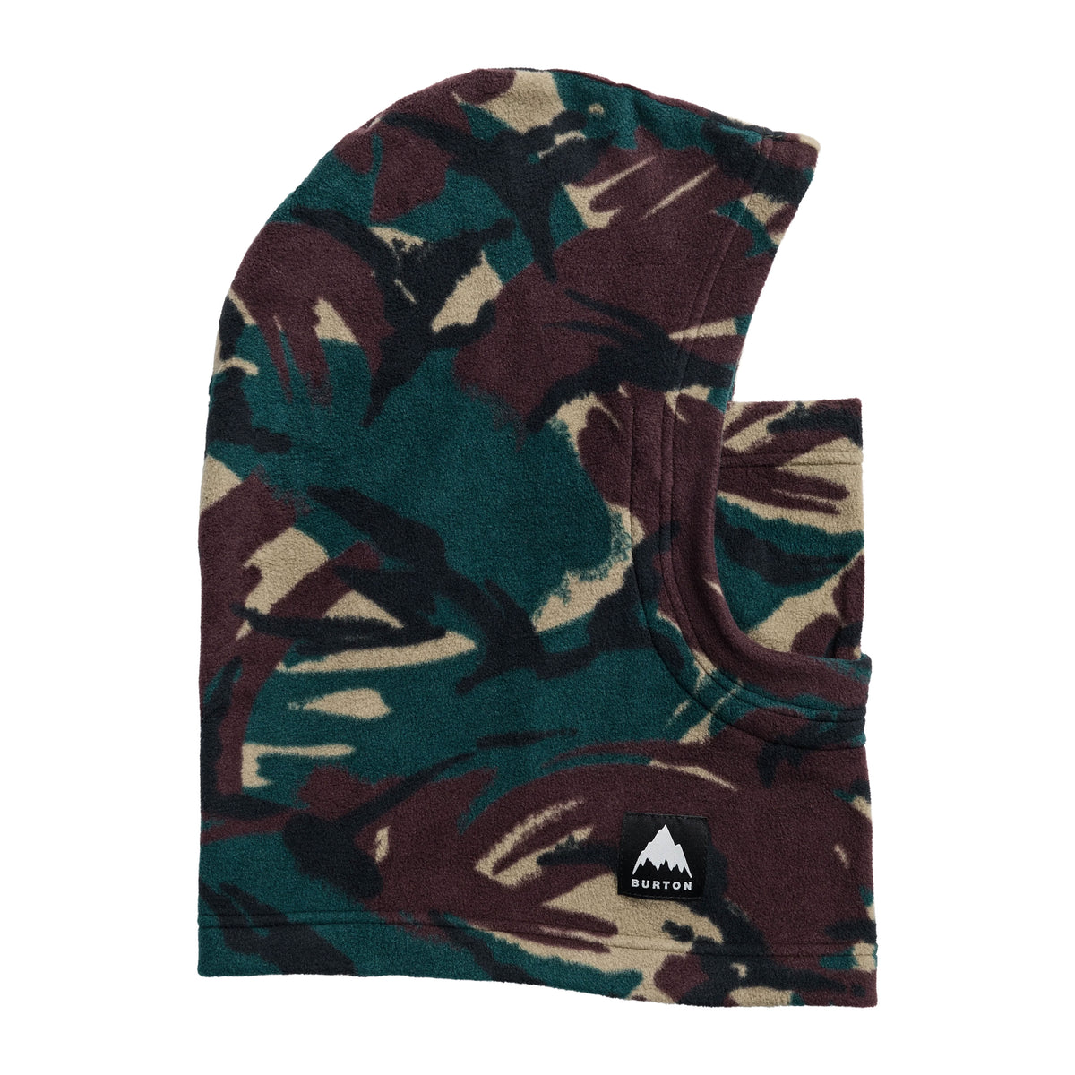 Boys & Girls Camo Fleece Warm Hat