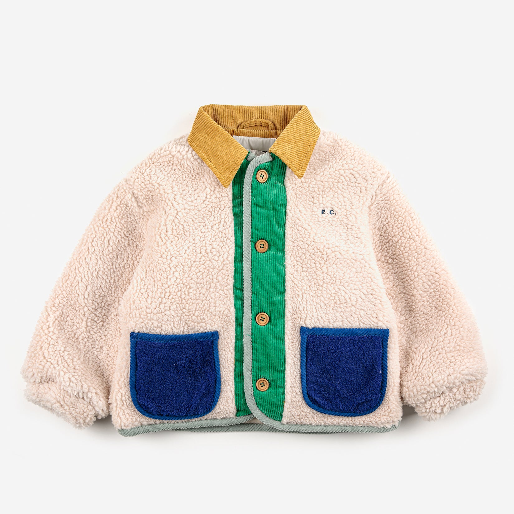 Boys & Girls Beige Jacket