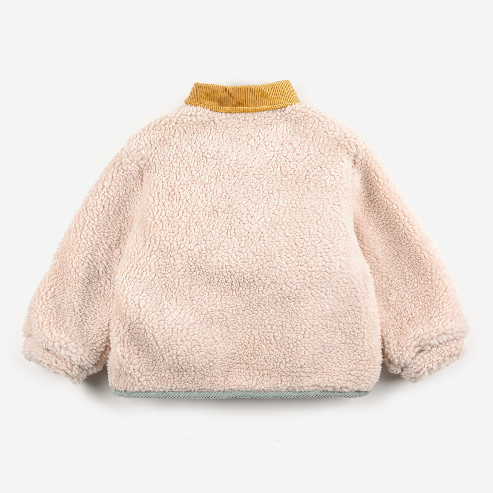 Boys & Girls Beige Jacket