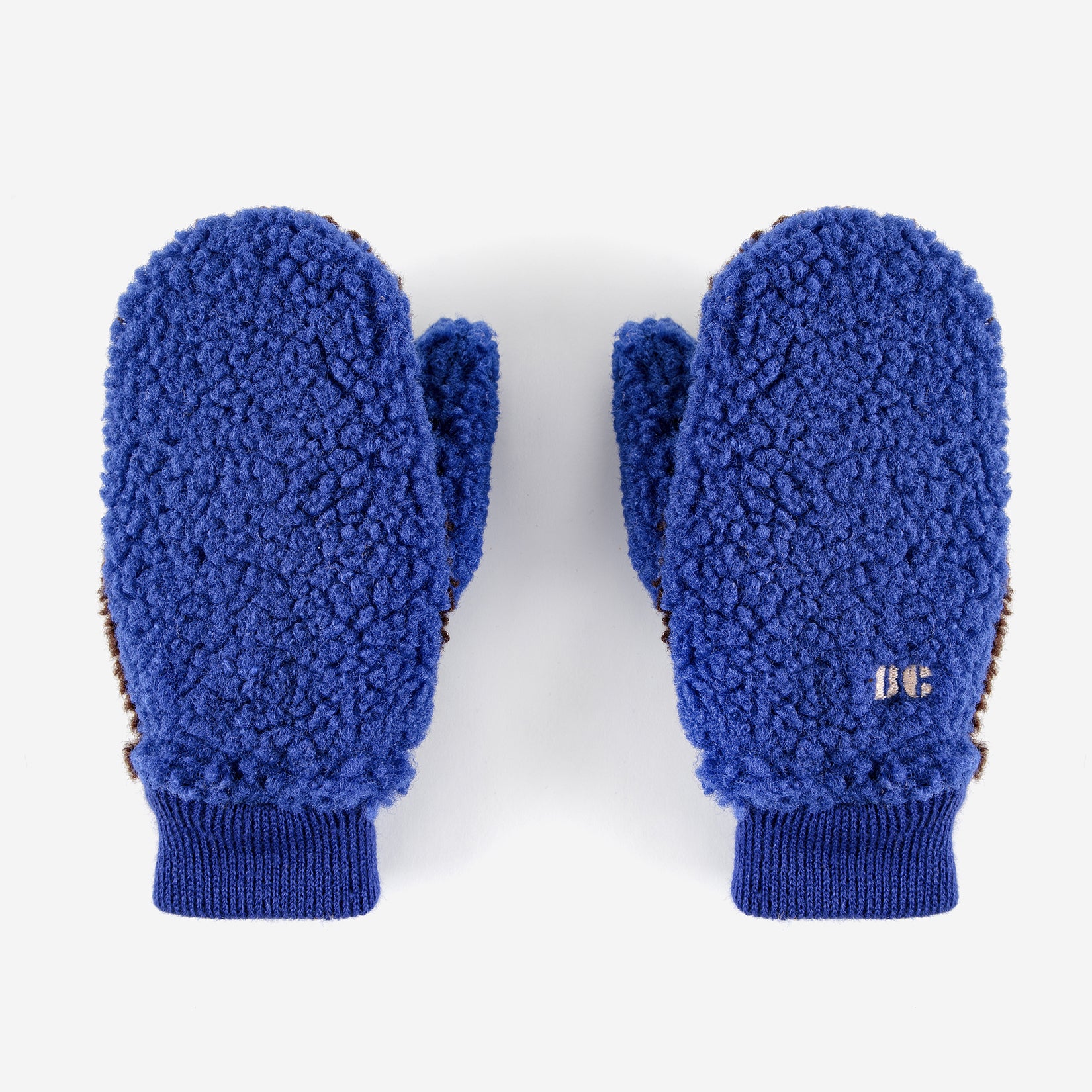 Boys & Girls Navy Gloves