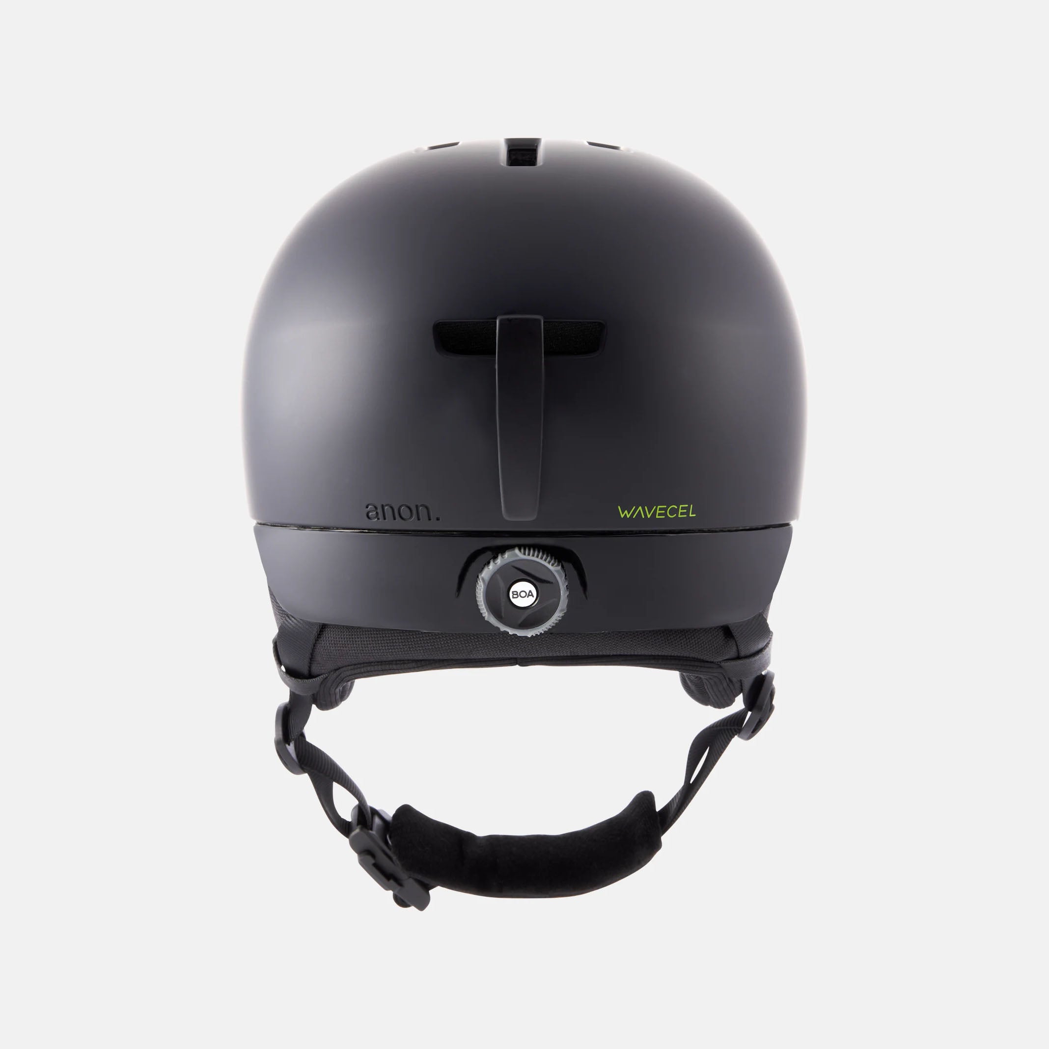 Casque de ski noir « ANON WINDHAM »