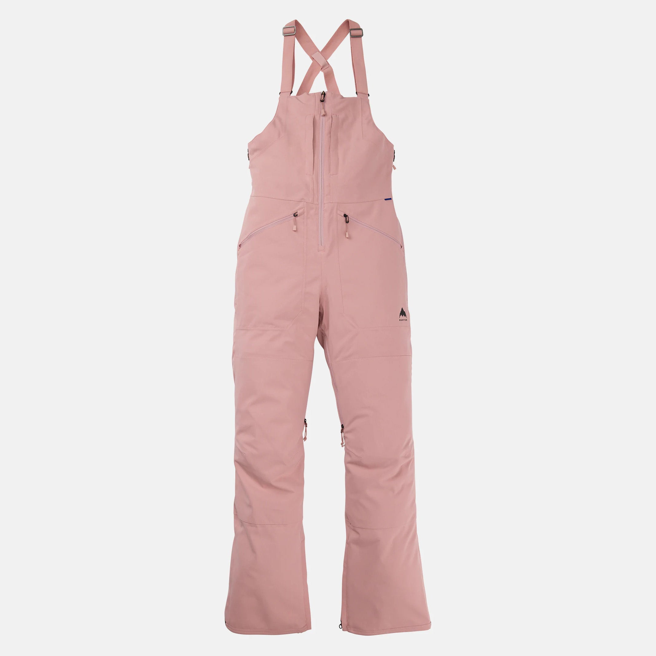 Girls Pink Snow Trousers