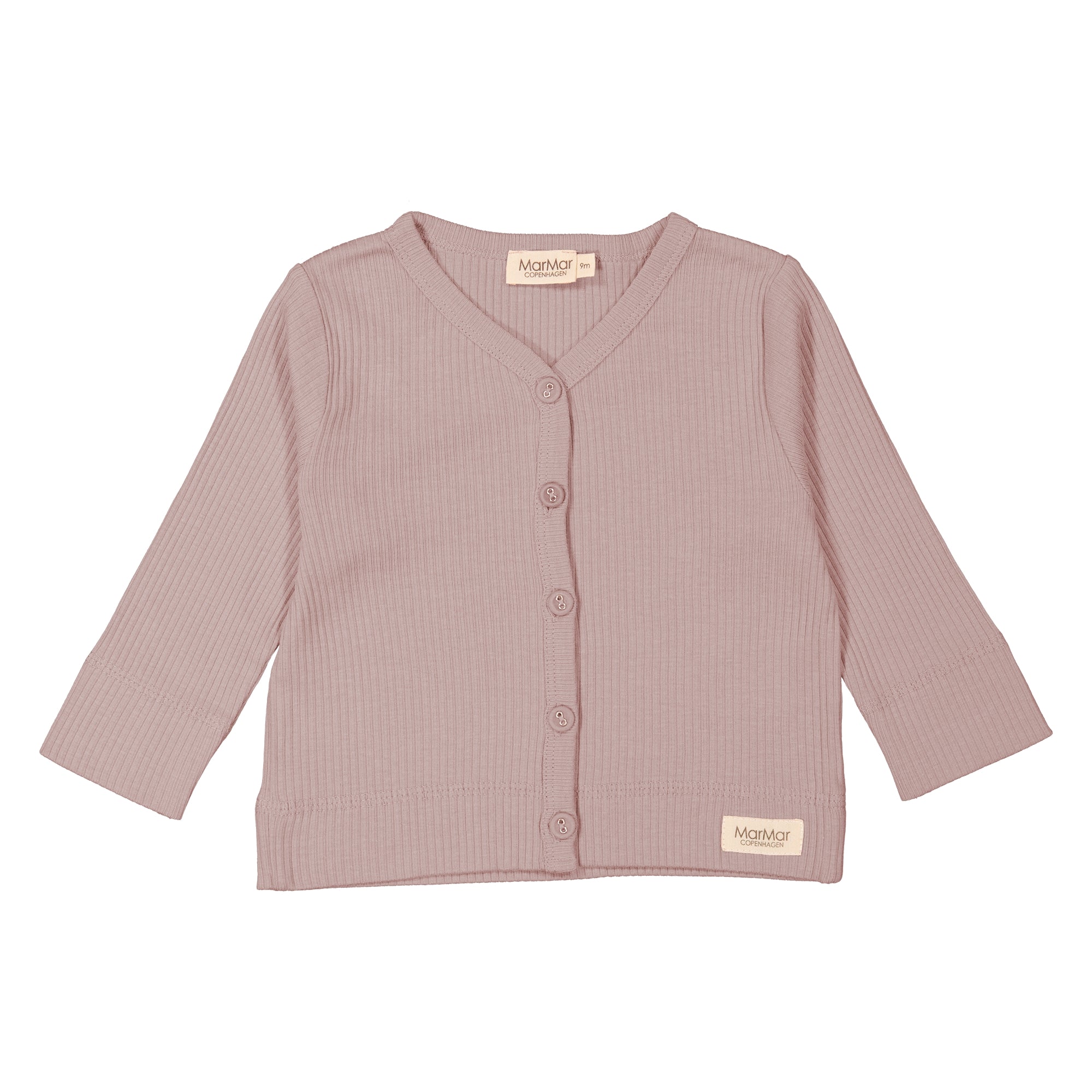 Baby Boys & Girls Lilac Cardigan