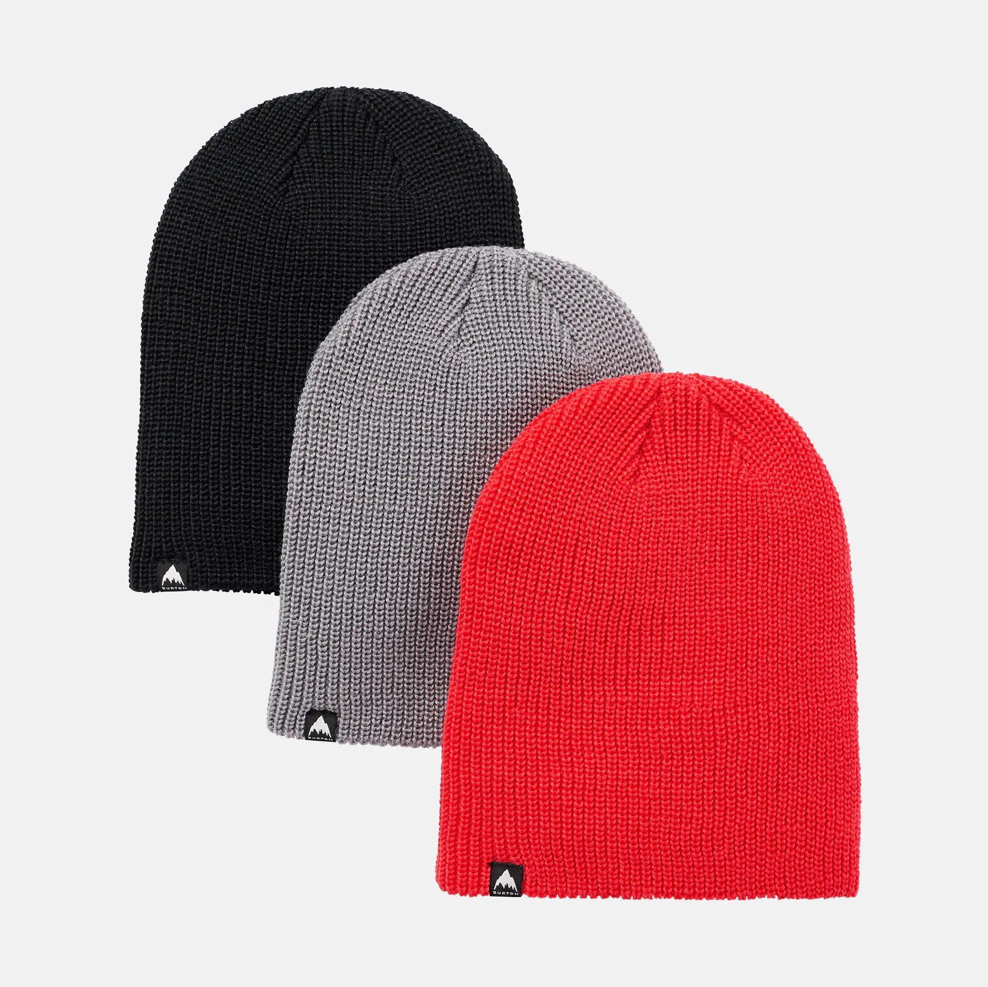 Boys & Girls Multicolor Knit Hat(3 Pack)