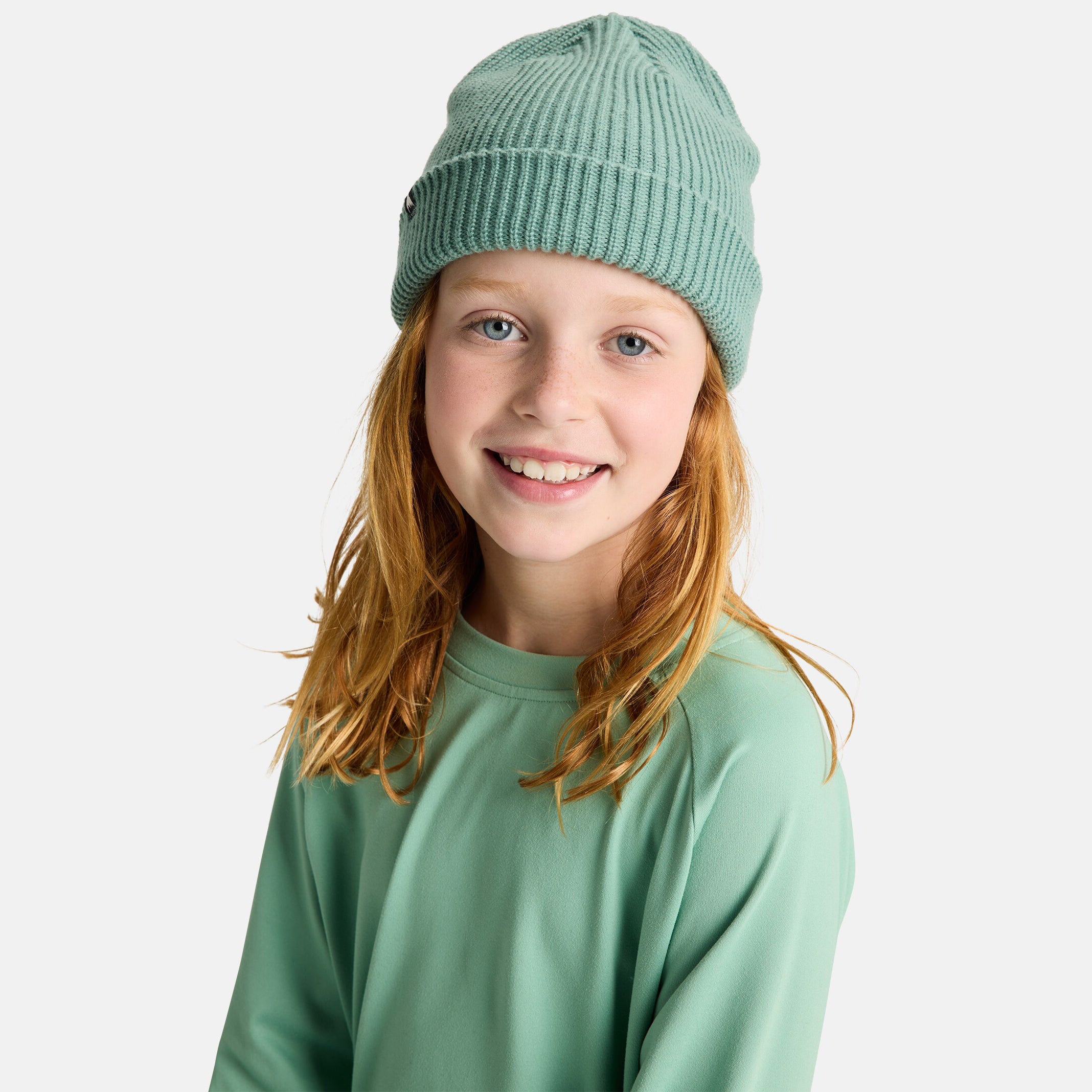 Boys & Girls Tricolor Knit Hat(3 Pack)