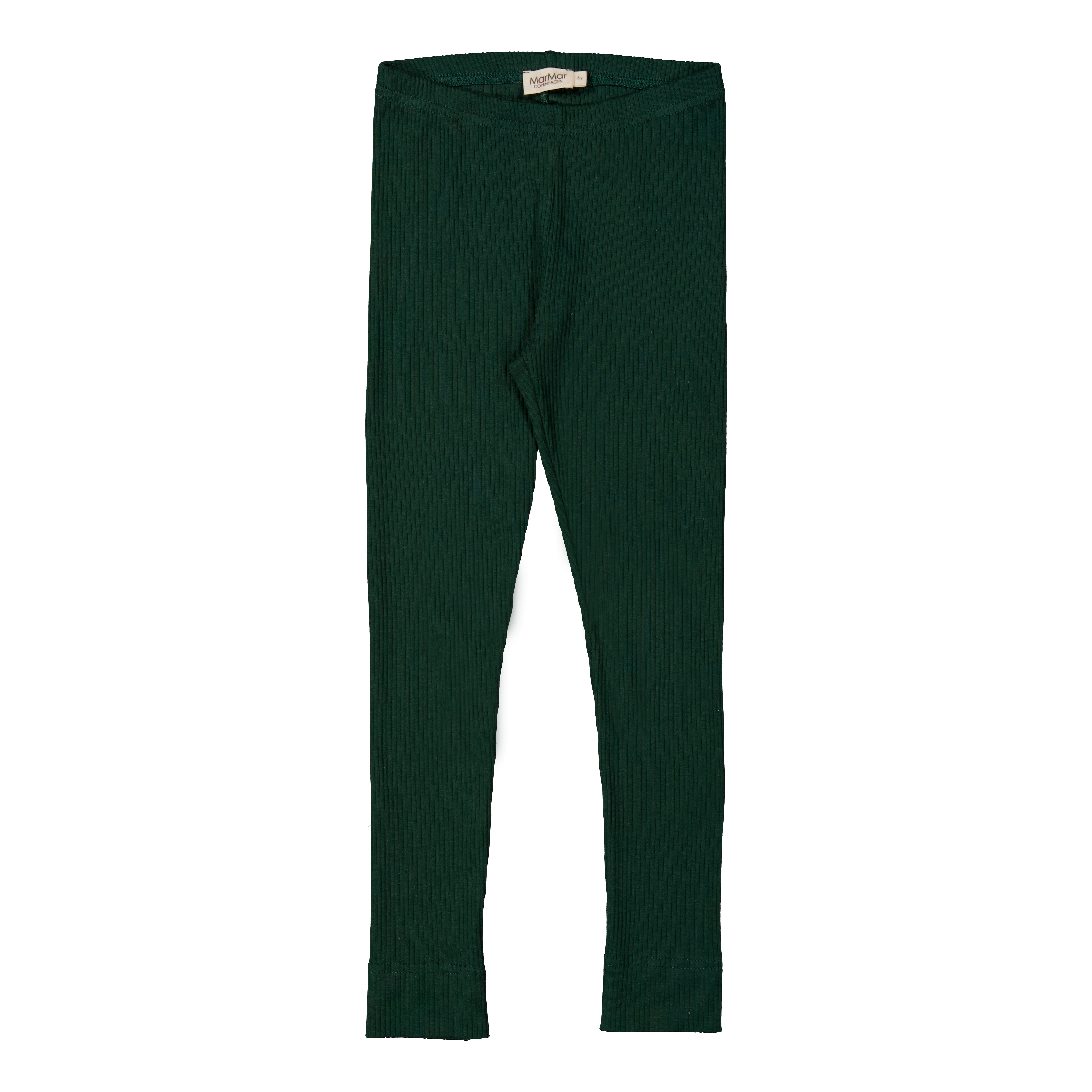 Boys & Girls Dark Green Leggings