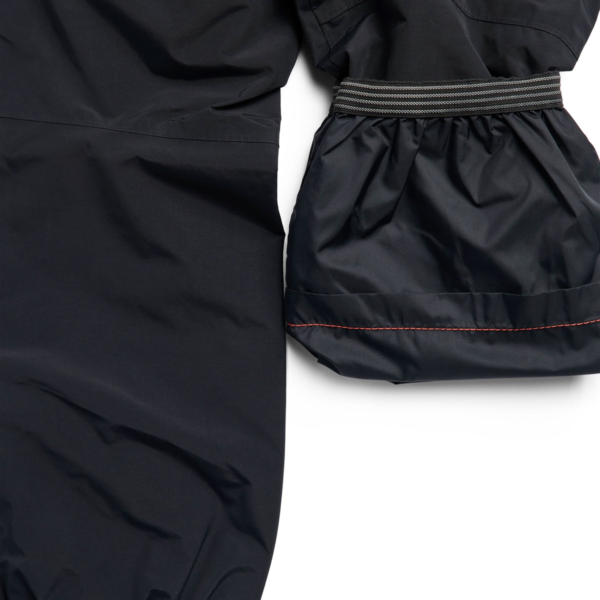 Boys & Girls Black "Melter Plus 2L" Ski Trousers