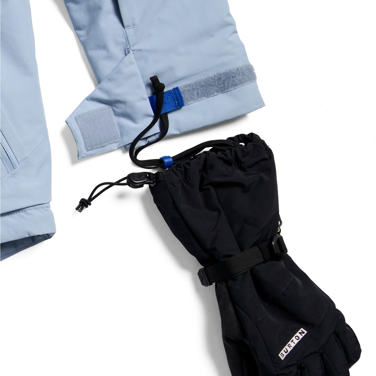 Boys & Girls Light Blue "Hillslope" Snow Jacket