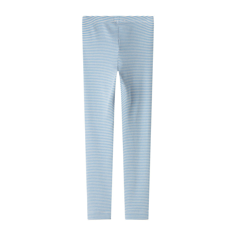 Boys & Girls Blue Stripes Leggings