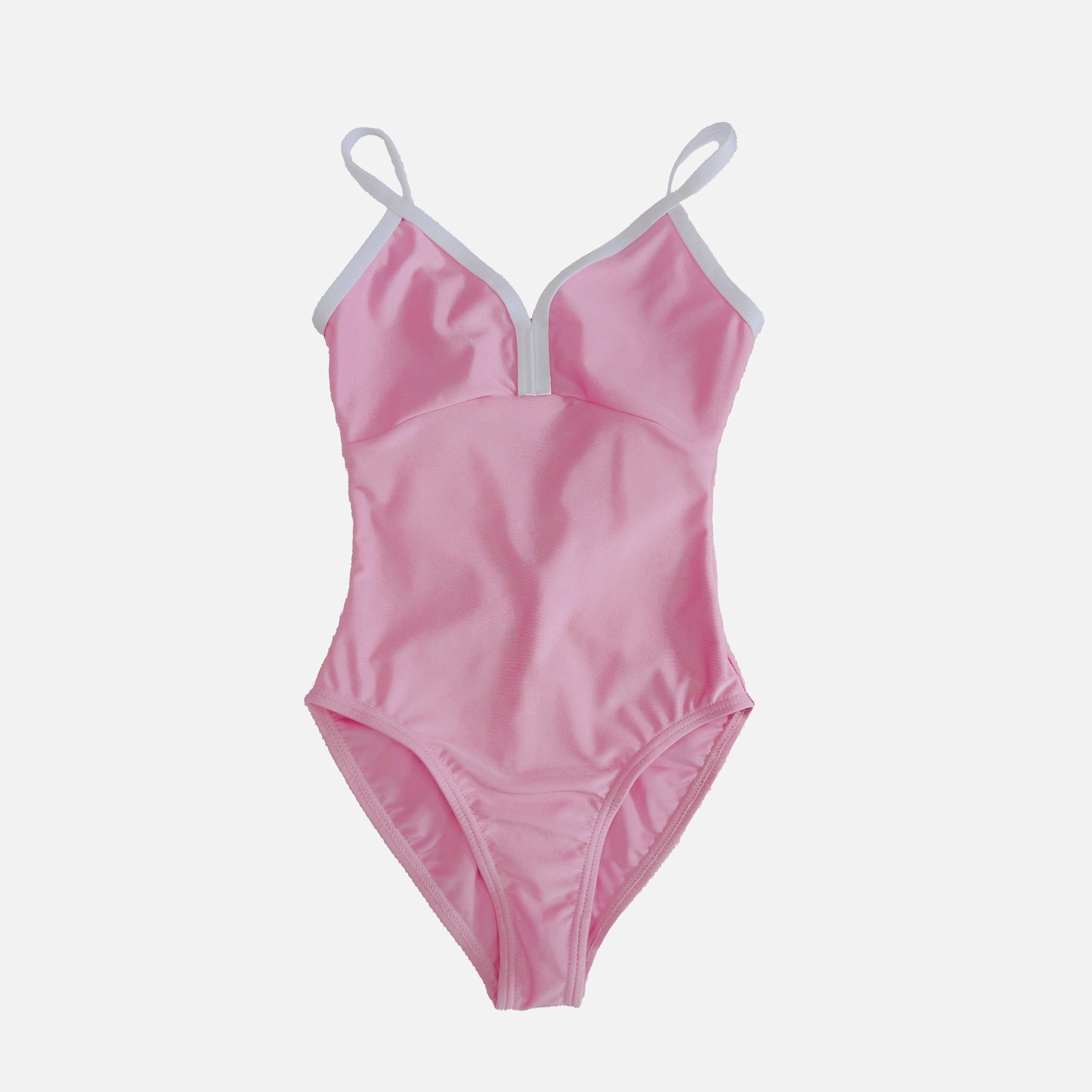 Tulip Bright Pink Leotard/Pink