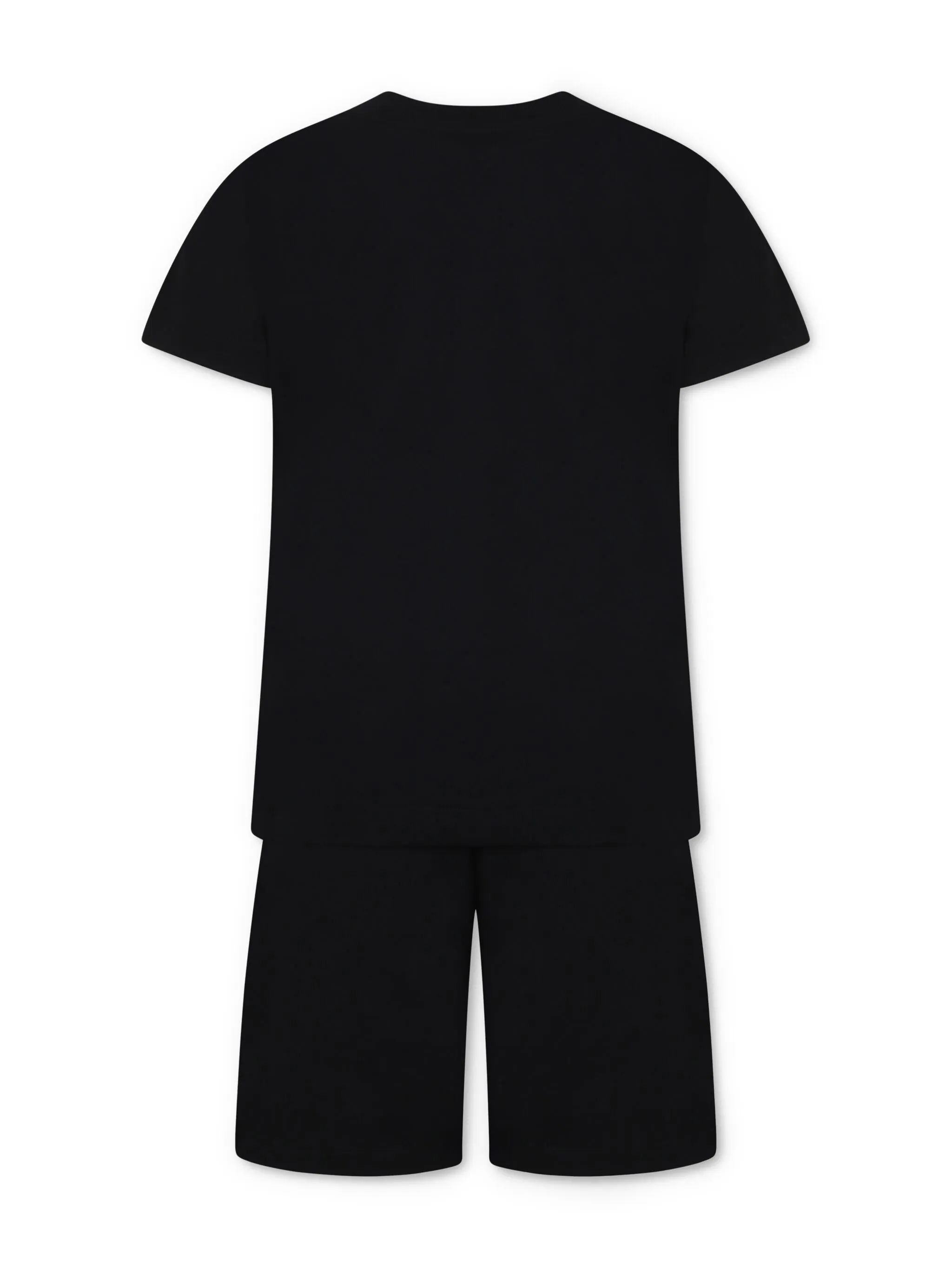 T-SHIRT+ SHORTS ADD.