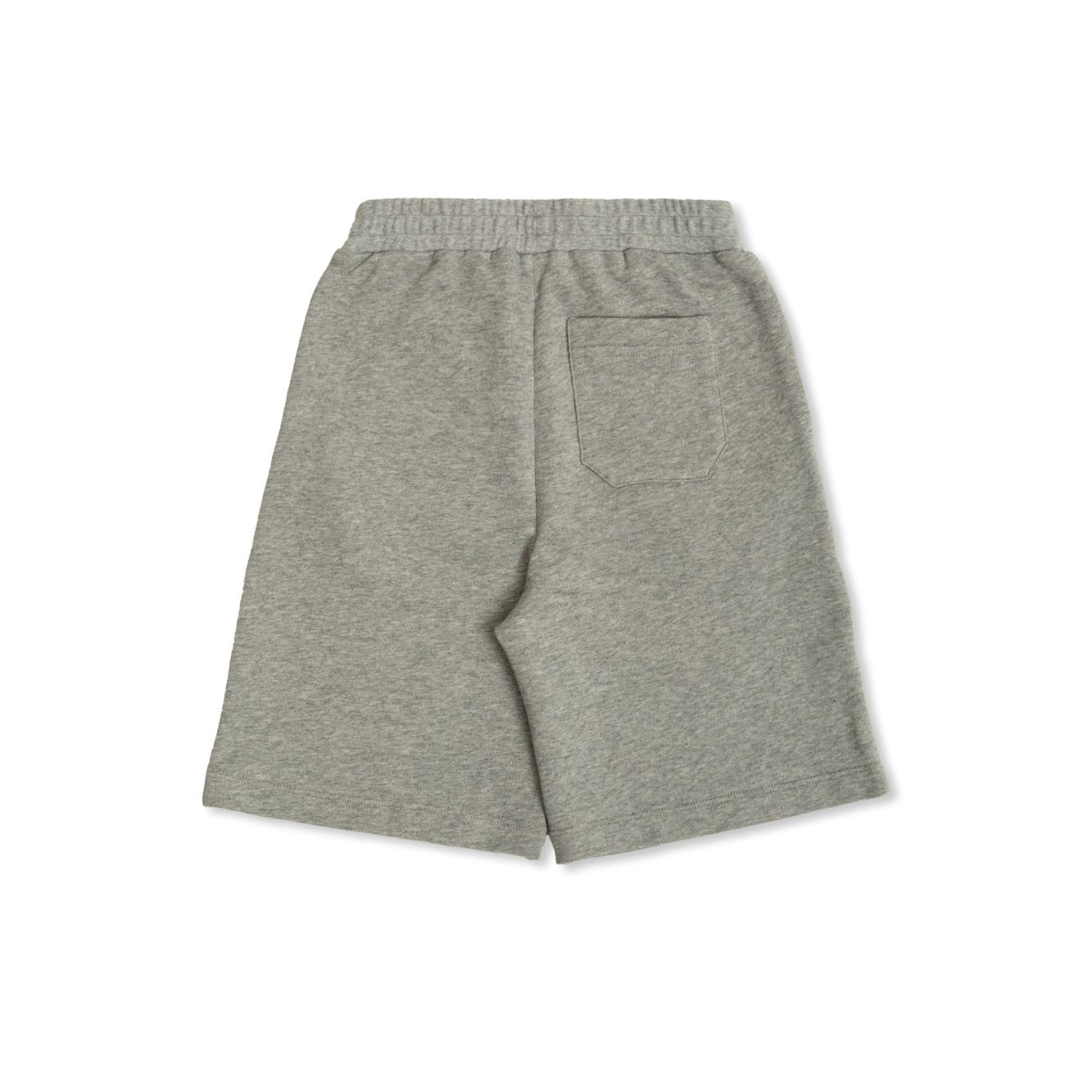 Boys & Girls Grey Cotton Shorts