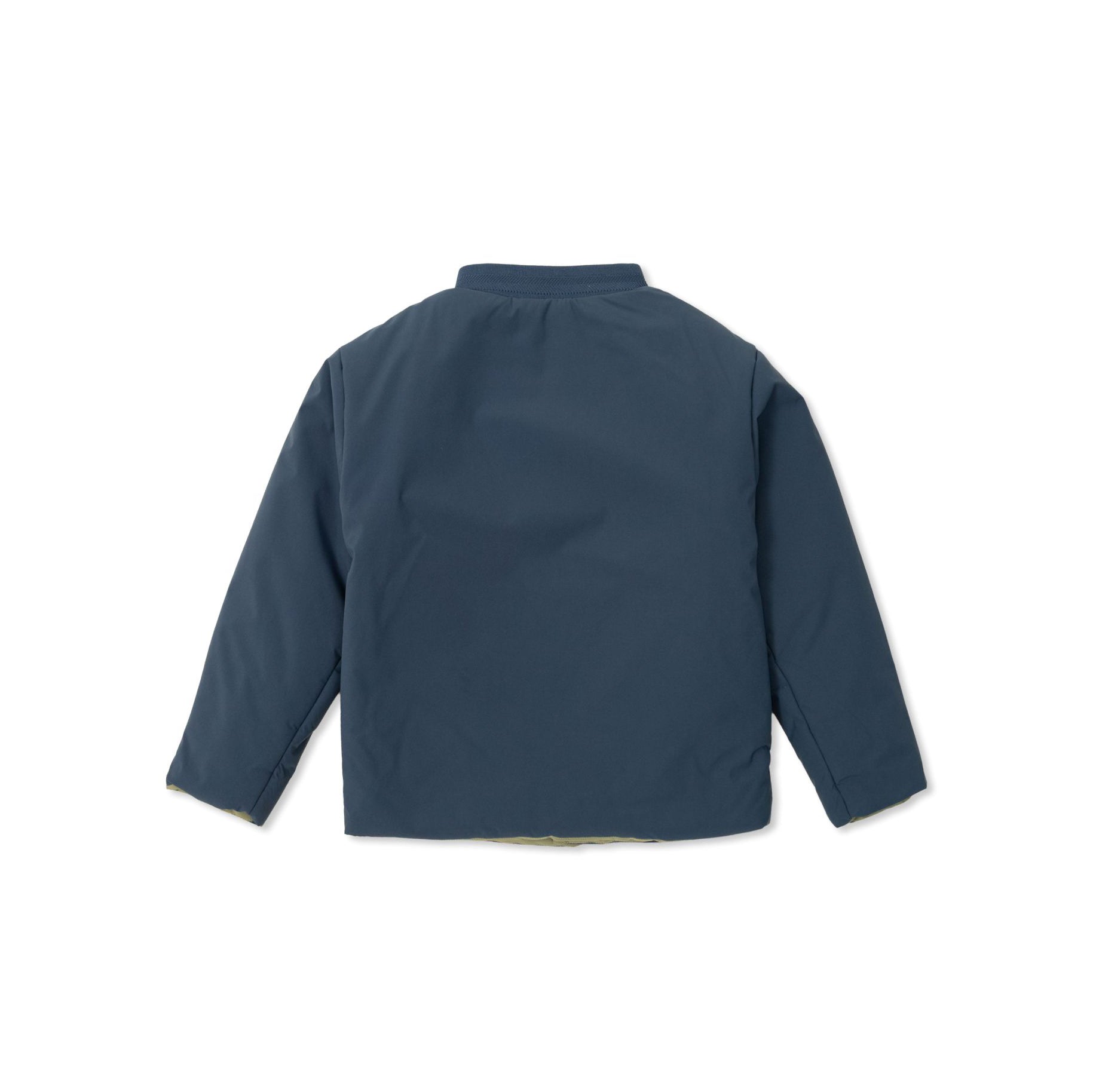 Boys Blue Padded Jacket