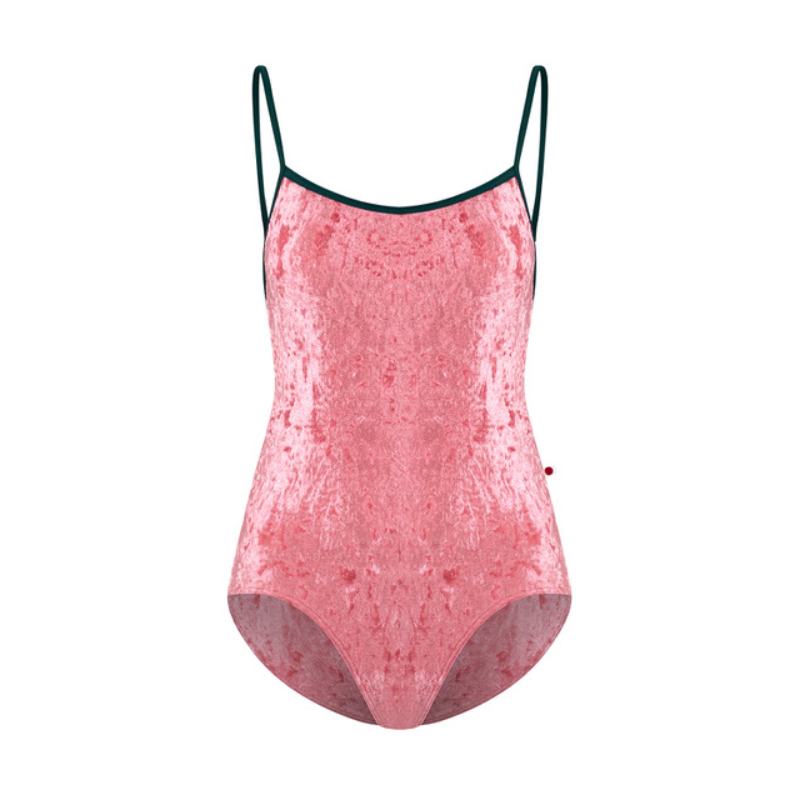 Women Pink"Tamara/CV-Romance/T-Kale"Ballet Onesies