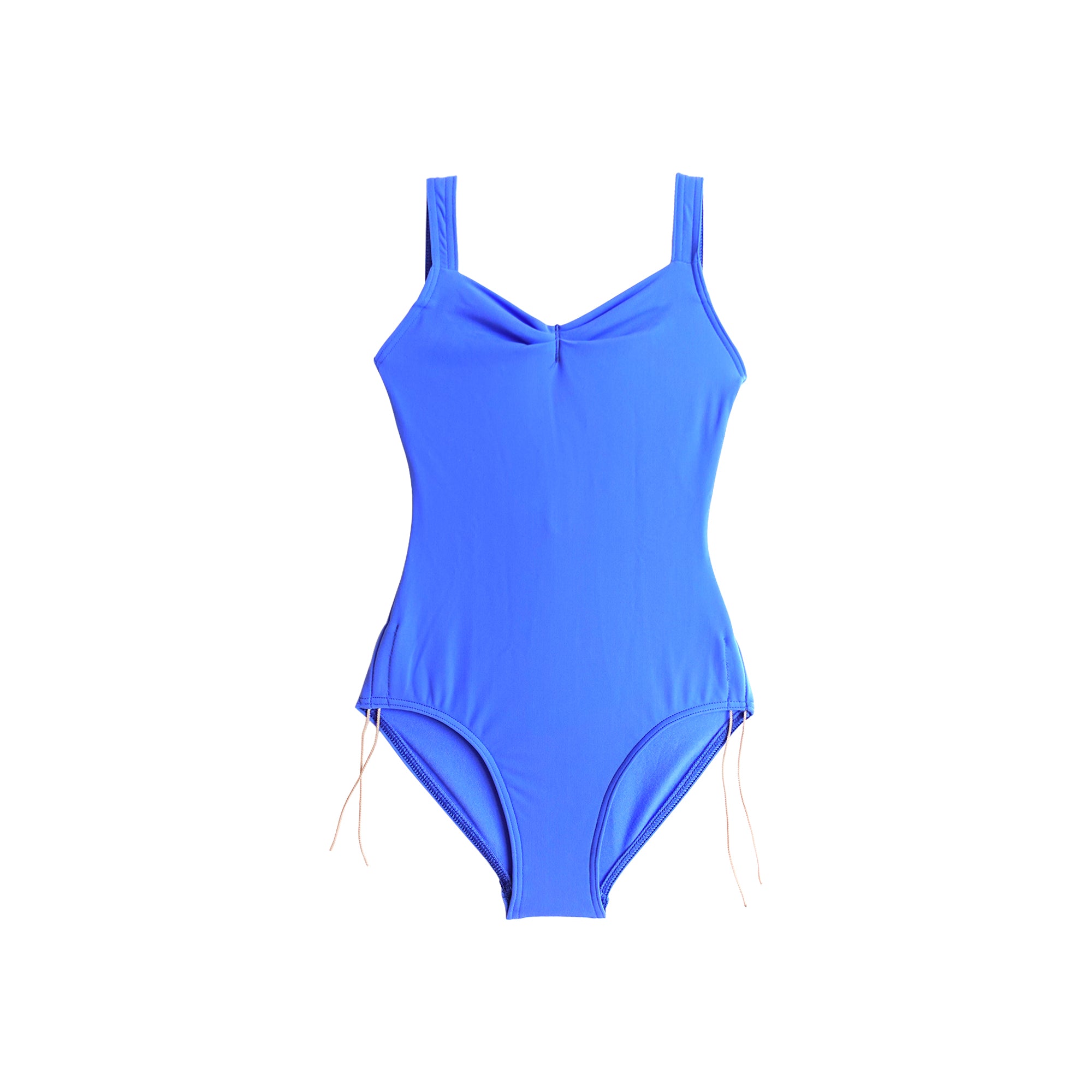 Girls Blue Ballet Onesies(DAD2002MP/french blue)