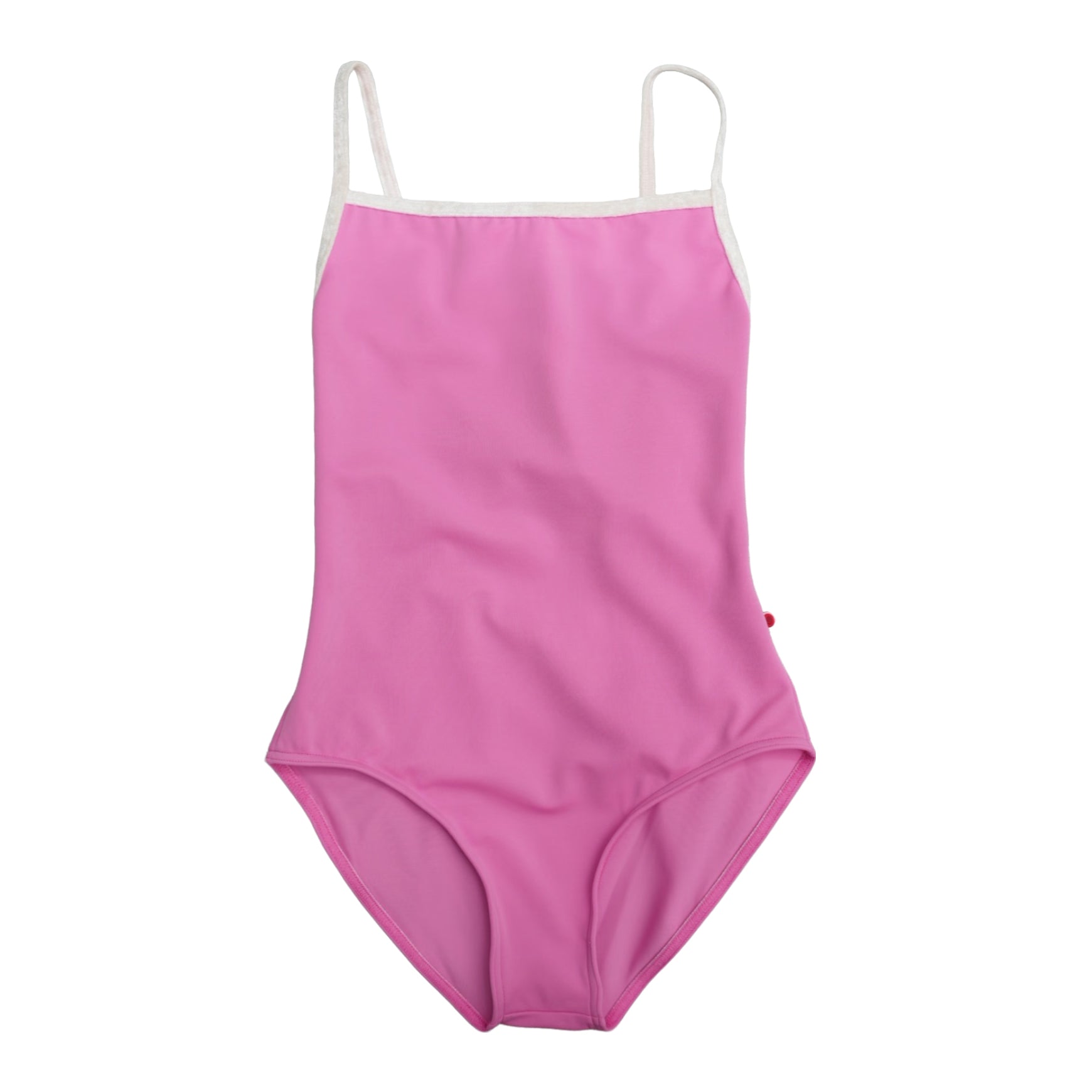 Girls Pink"Daniela/T-Aurora/CV-Misty Rose"Ballet Onesies