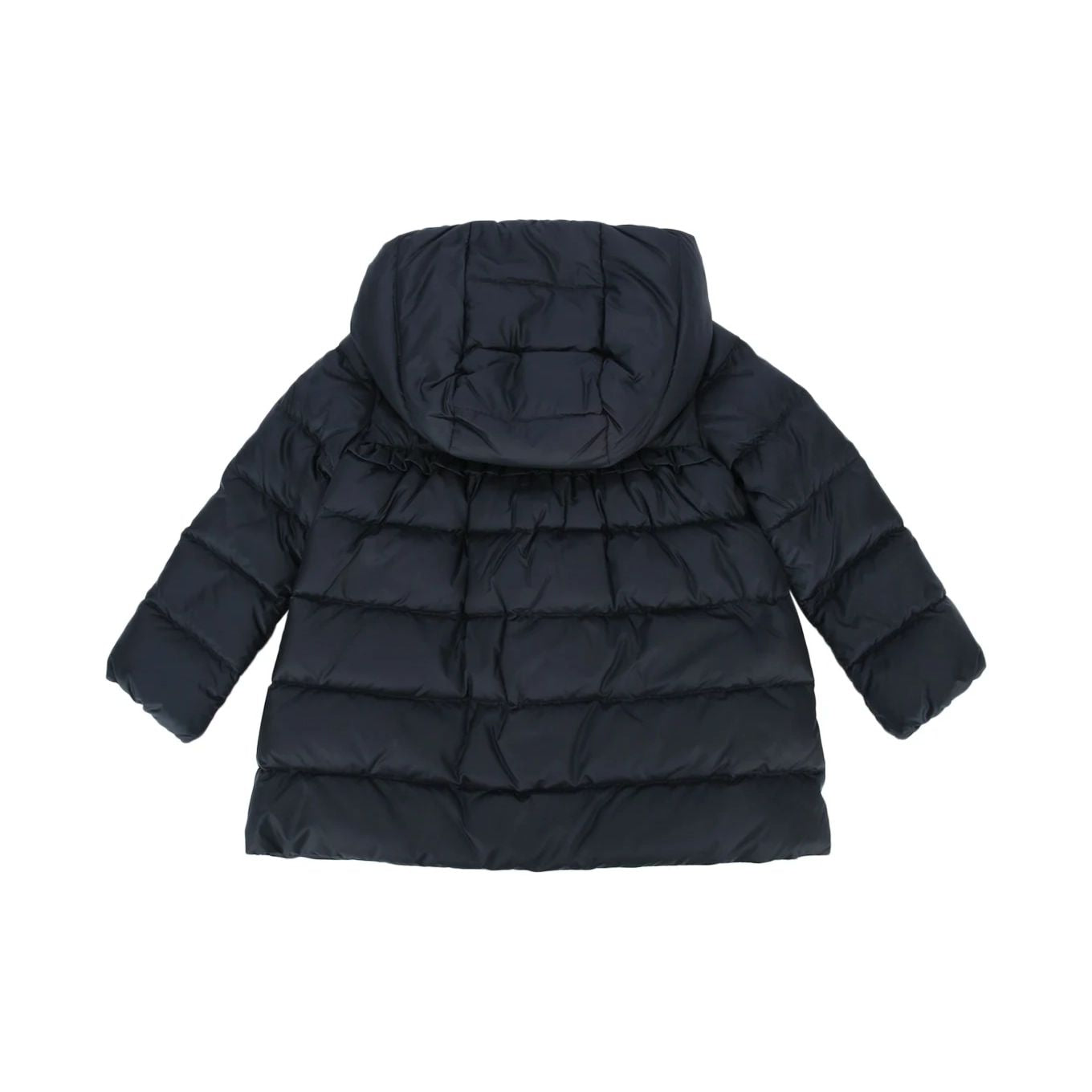 Baby Girls Navy "NEVRA" Padded Down Coat