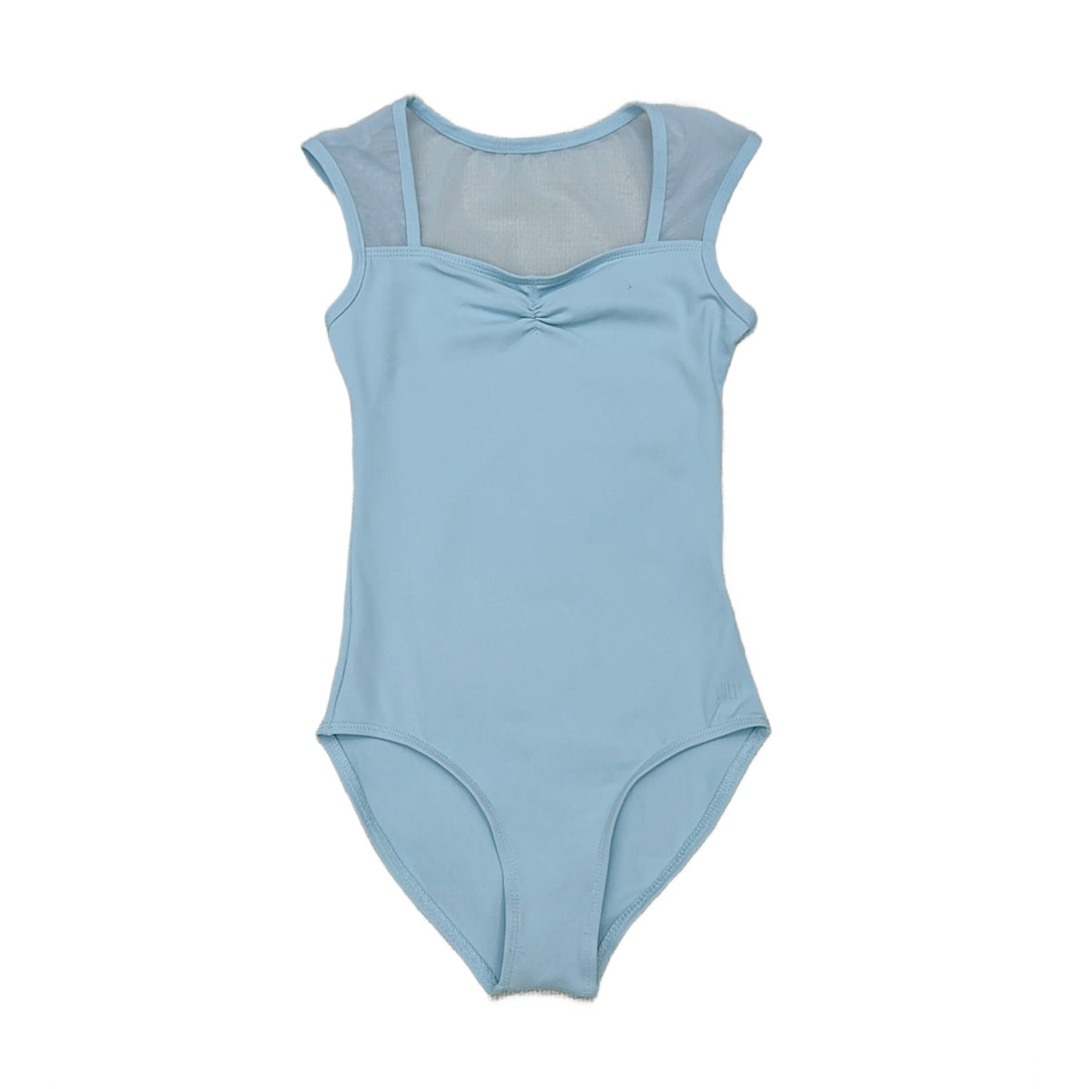 Girls Dusty Sky "Tulip" Ballet Onesies(LUB362/DUSTY SKY)