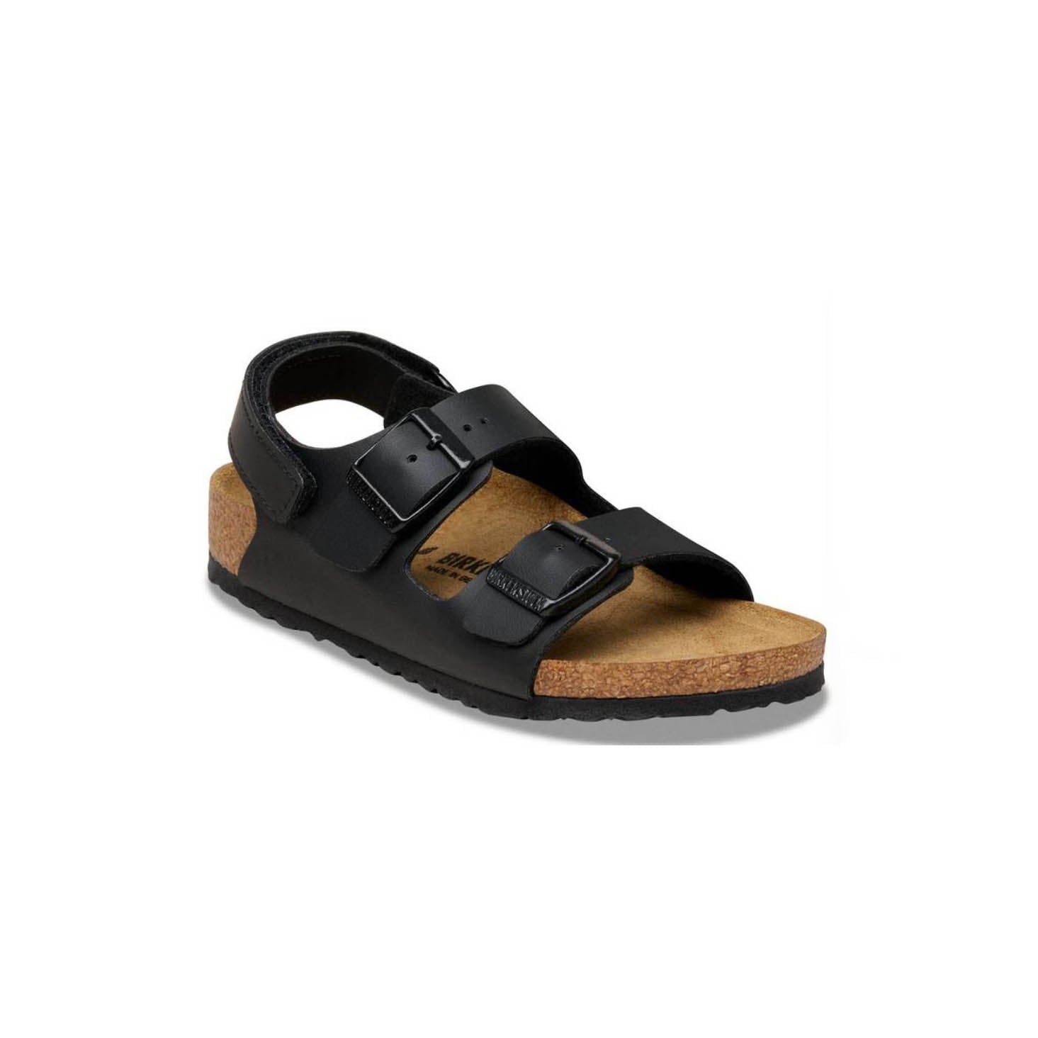 Boys & Girls Black Sandals