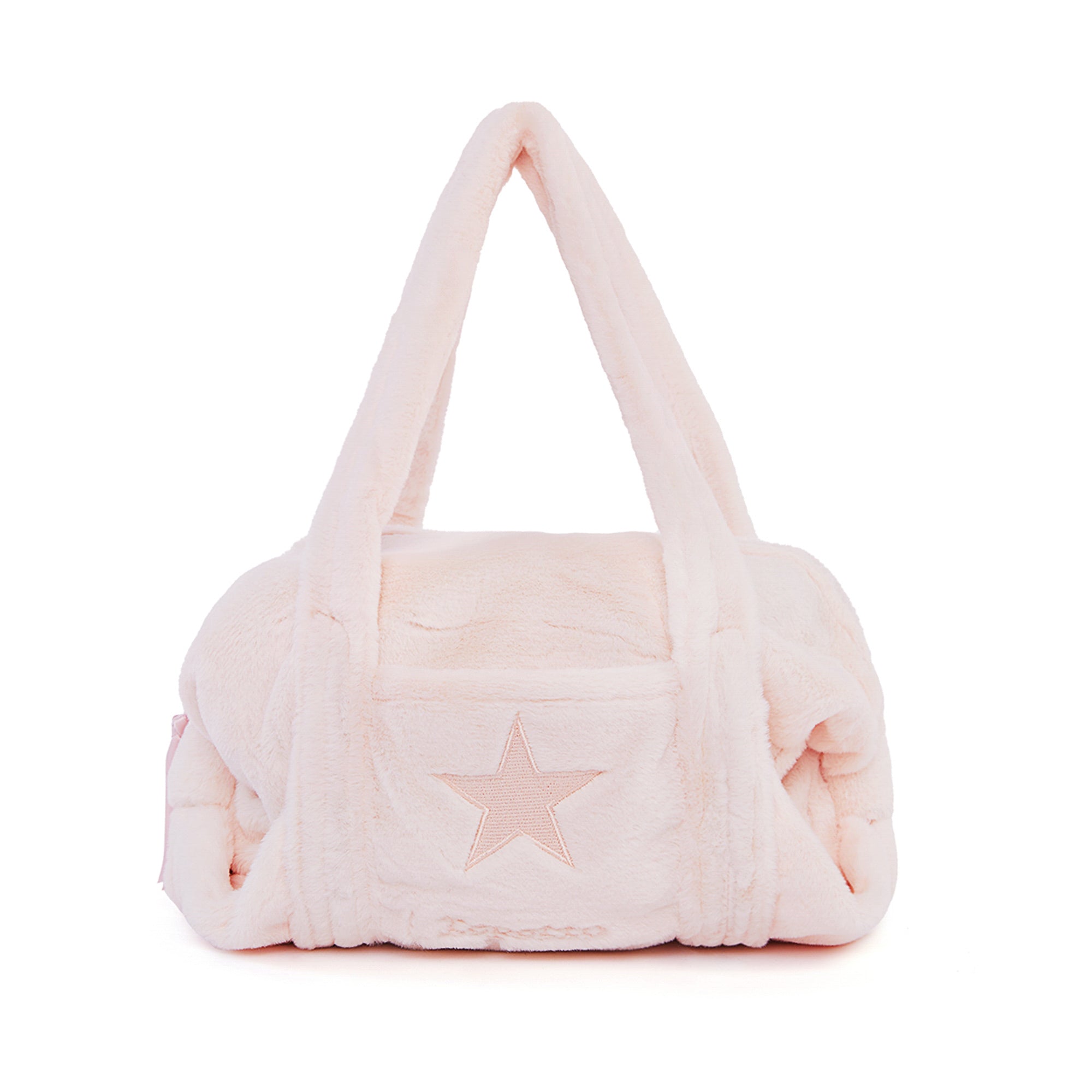 Girls Pink Ballet Handbag