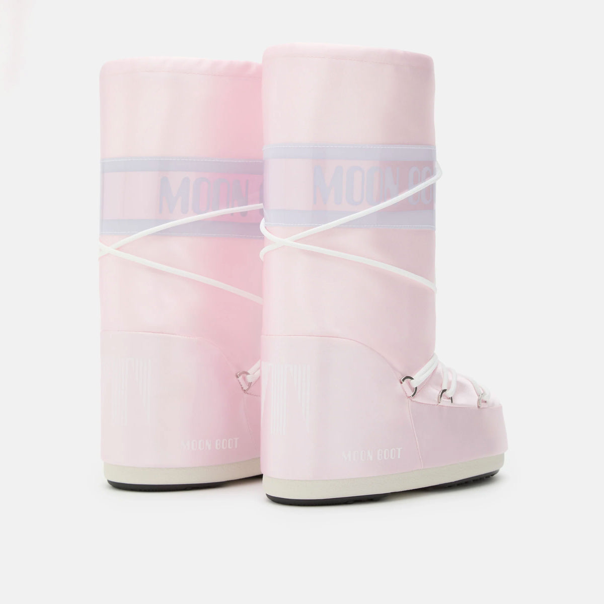 Women Rose "ICON" Pearly Boots