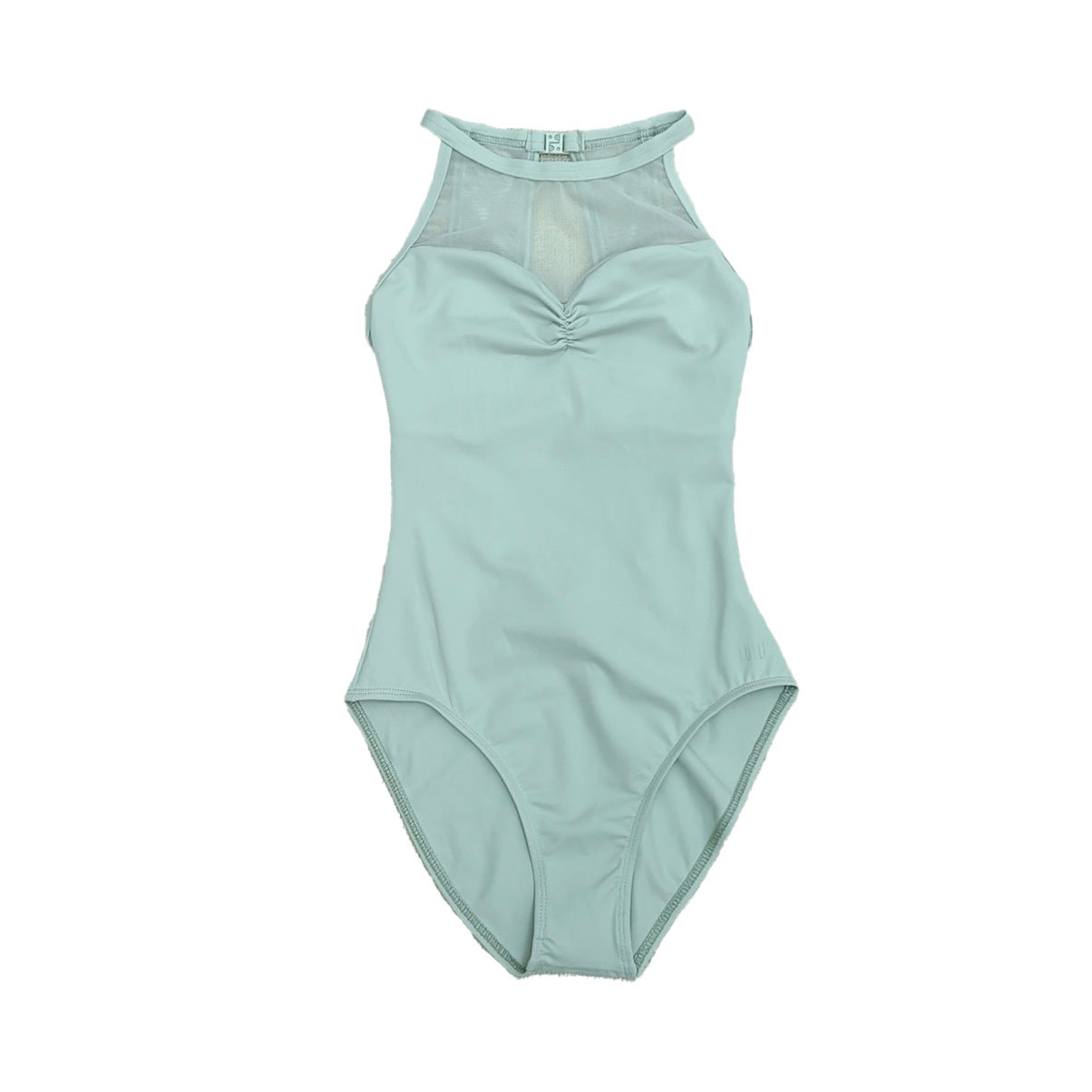 Women Light Blue "Allison" Ballet Onesies(LUB899/SURF SPRAY)
