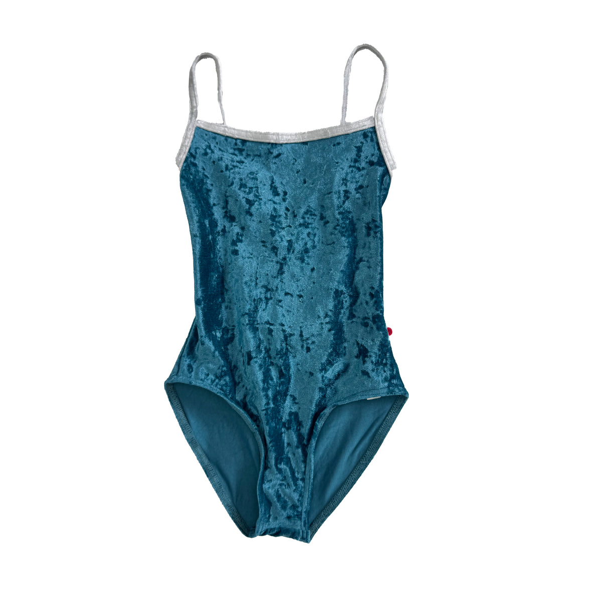 Blue "Daniela/CV-Juniper/CV-Silver" Ballet Onesies
