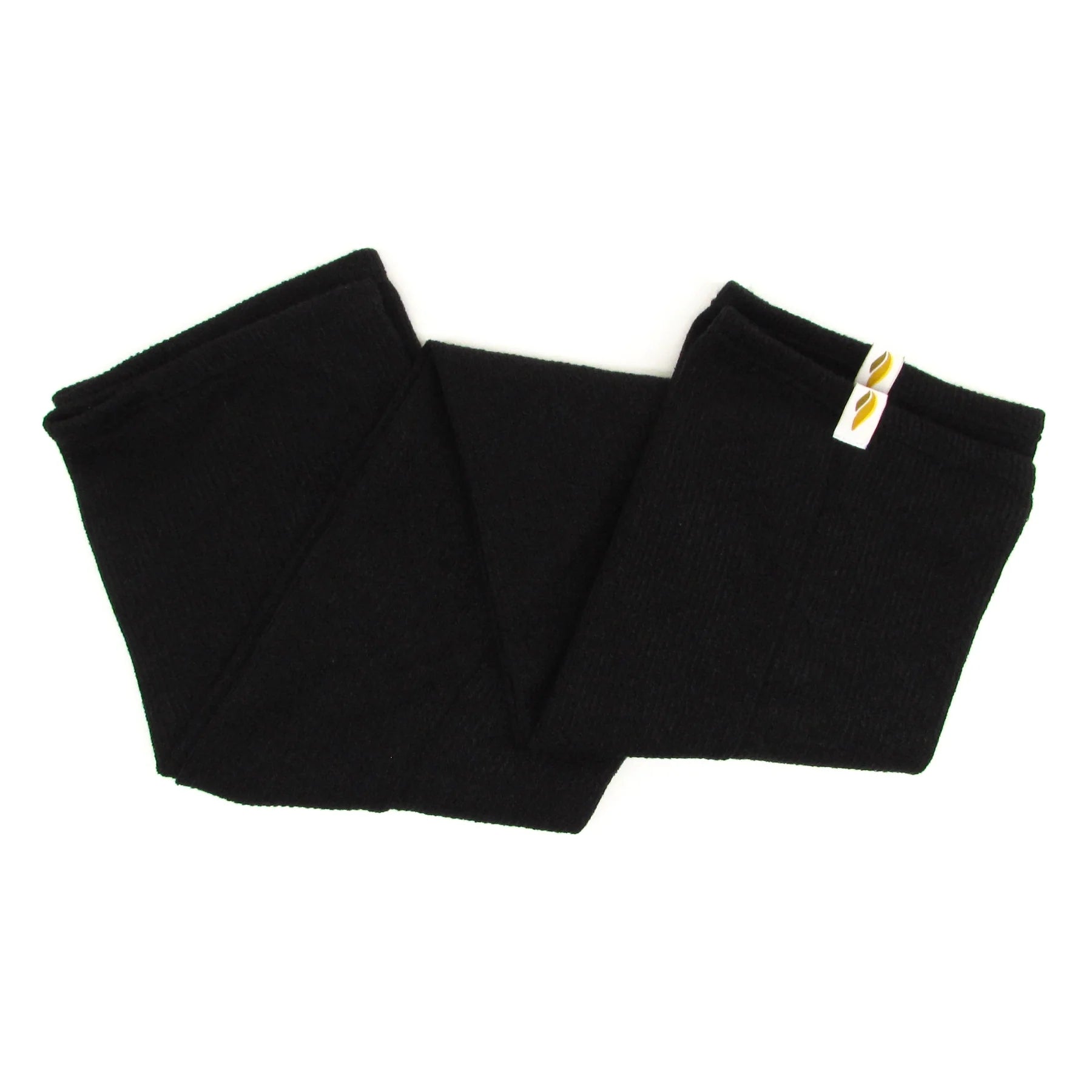 Boys & Girls Black Ballet Warm Up Socks