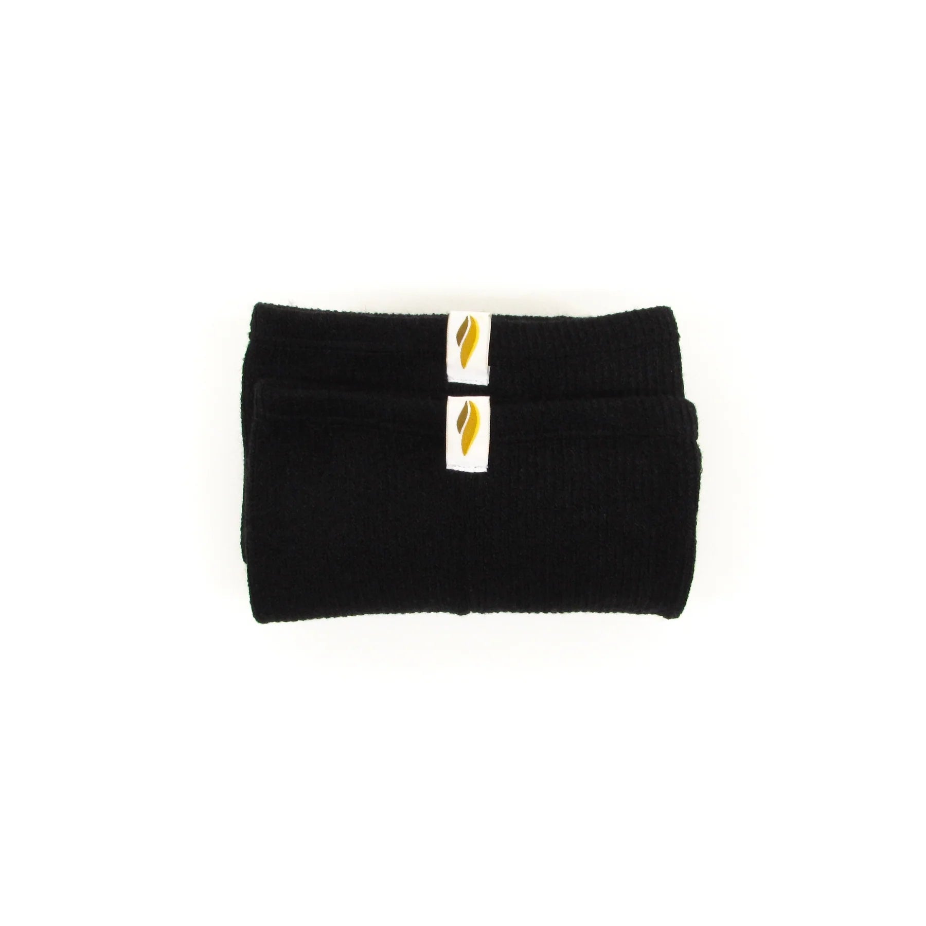 Boys & Girls Black Ballet Warm Up Socks